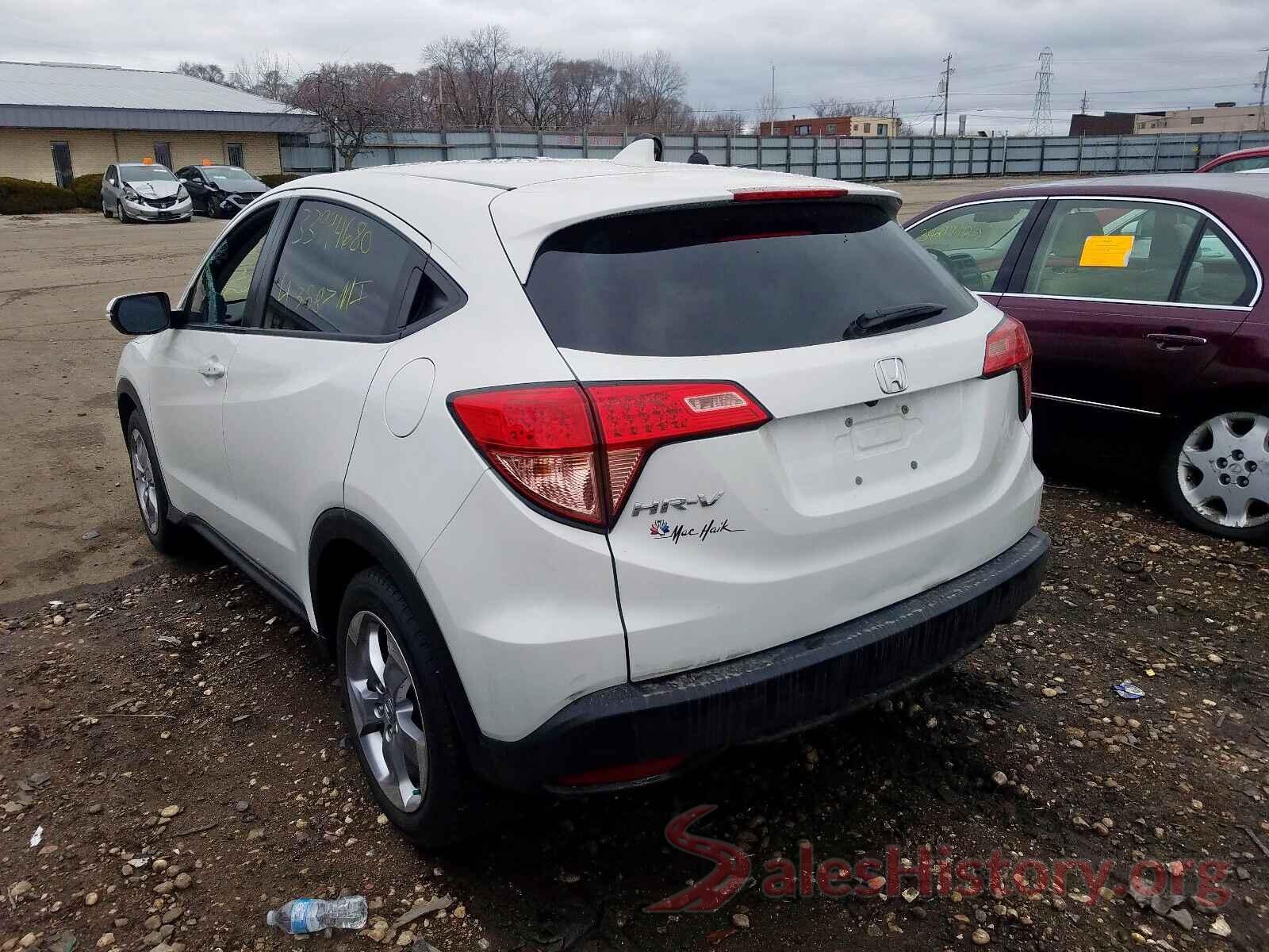 3CZRU5H59HM718111 2017 HONDA HR-V