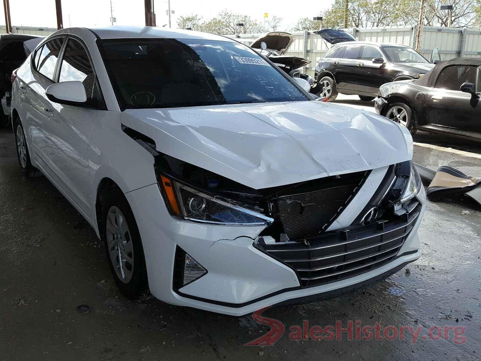 5NPD74LF0LH613795 2020 HYUNDAI ELANTRA