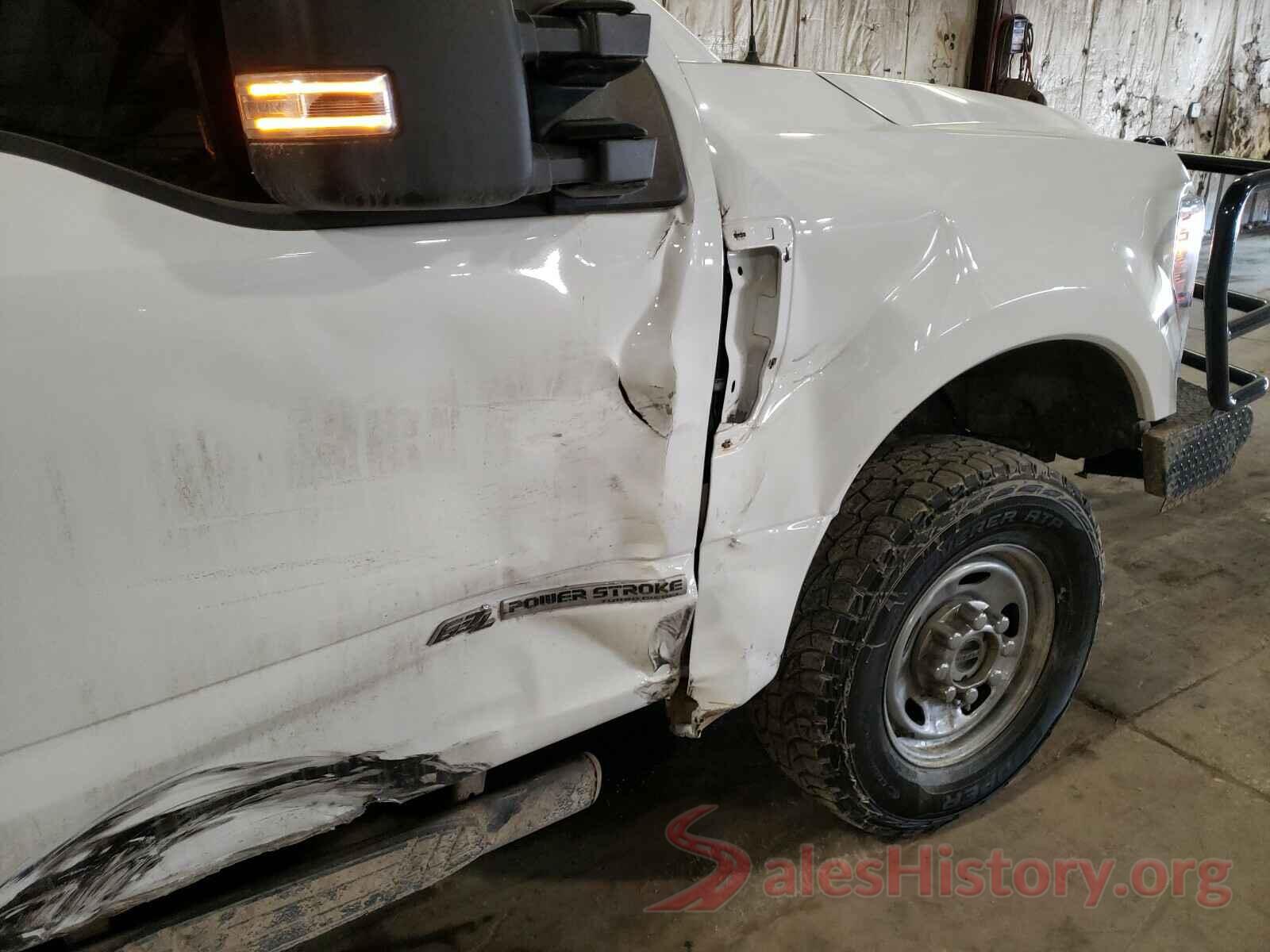 1FT7W2BT5JEB73064 2018 FORD F250