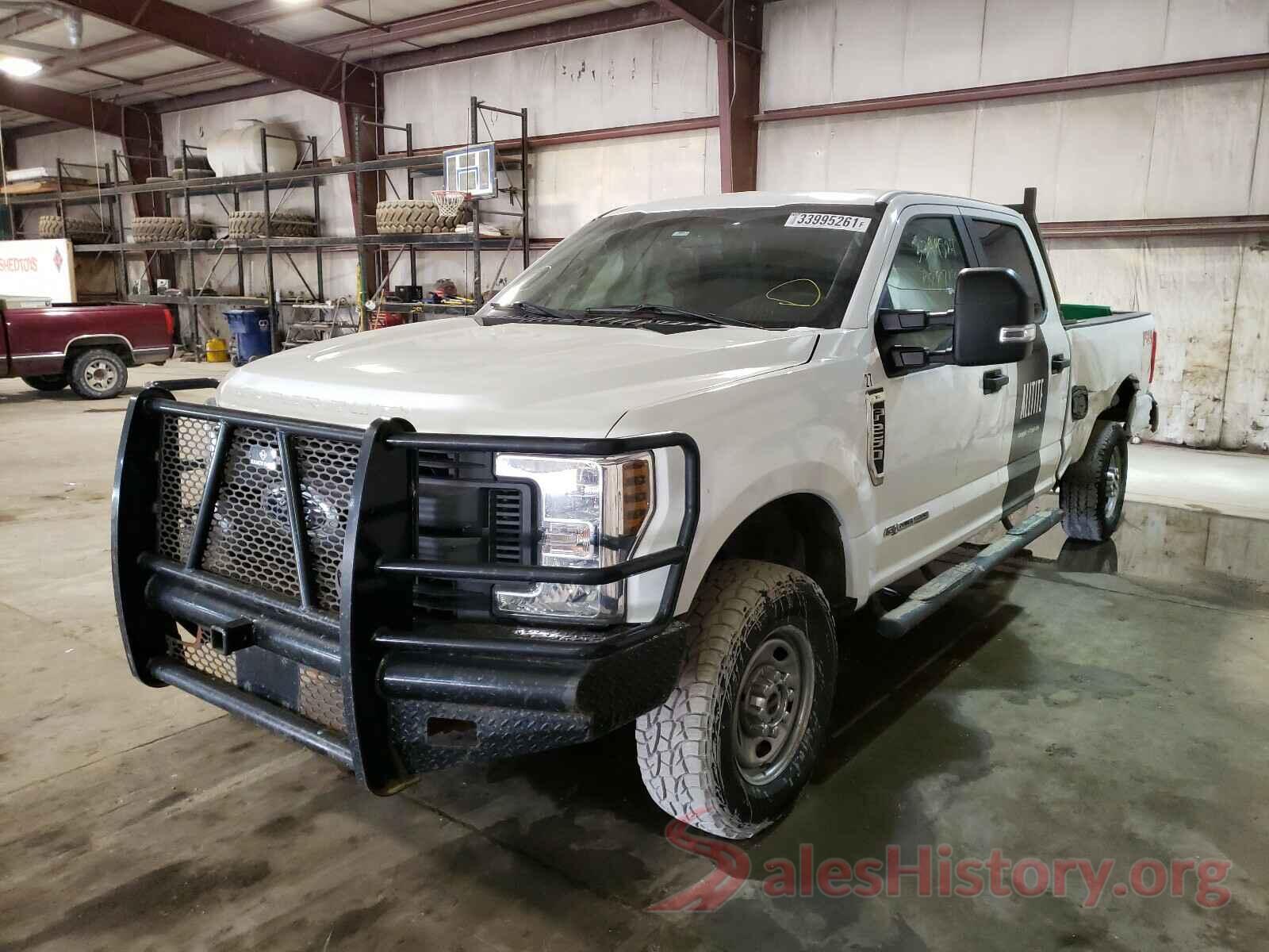 1FT7W2BT5JEB73064 2018 FORD F250