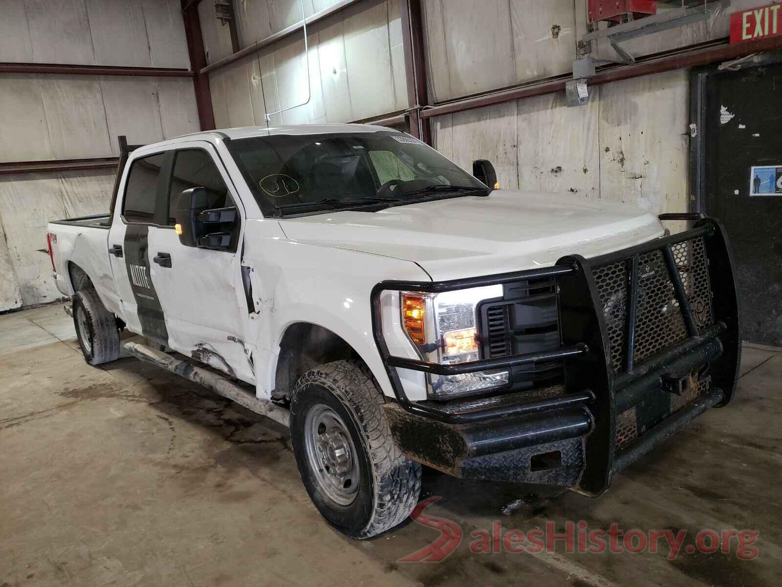 1FT7W2BT5JEB73064 2018 FORD F250