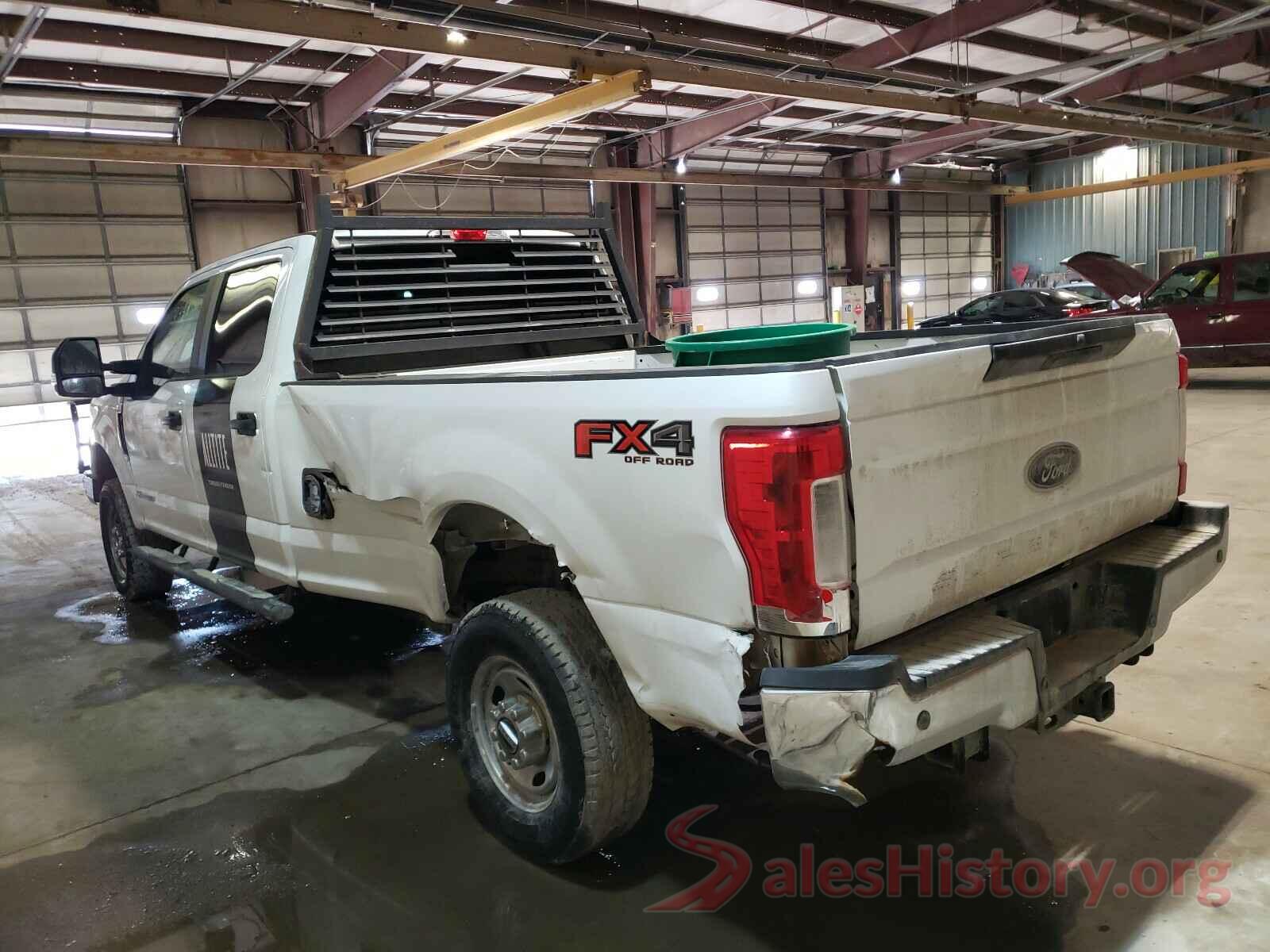 1FT7W2BT5JEB73064 2018 FORD F250