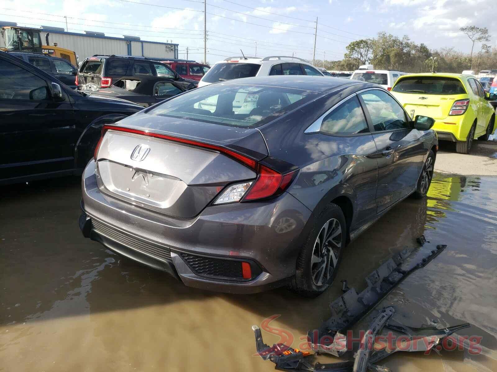 2HGFC4B54GH307924 2016 HONDA CIVIC