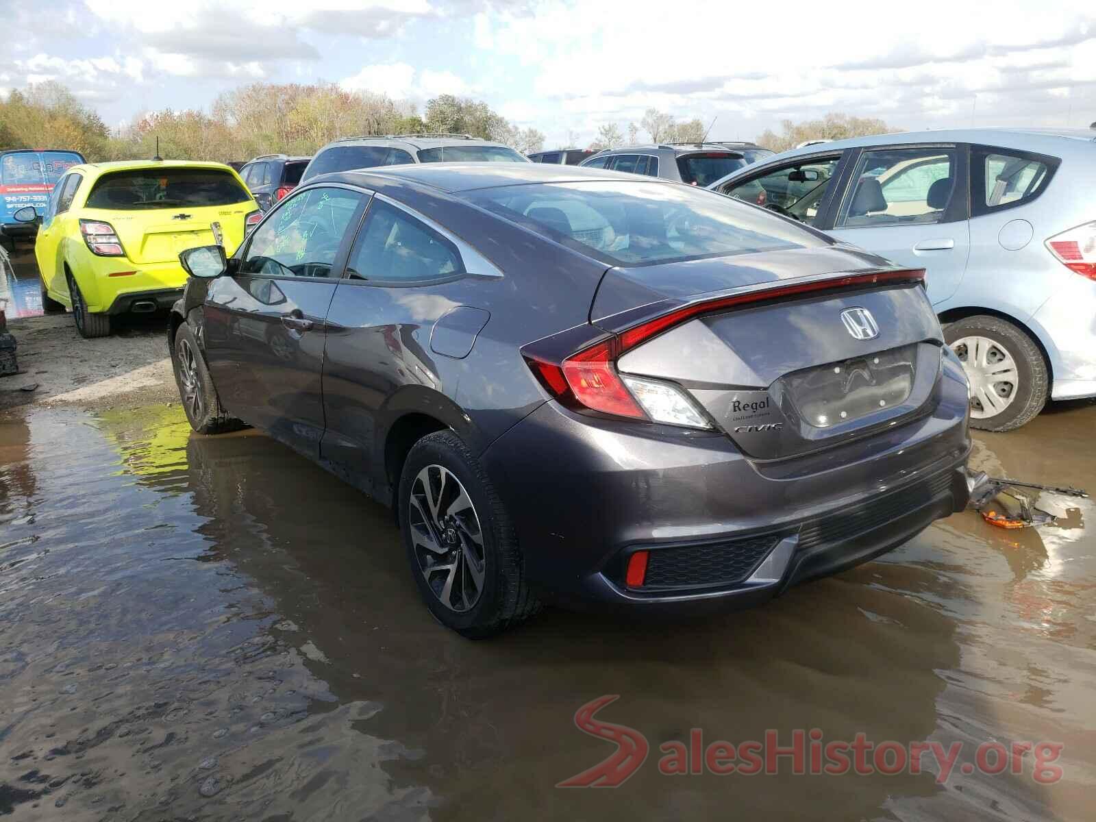 2HGFC4B54GH307924 2016 HONDA CIVIC