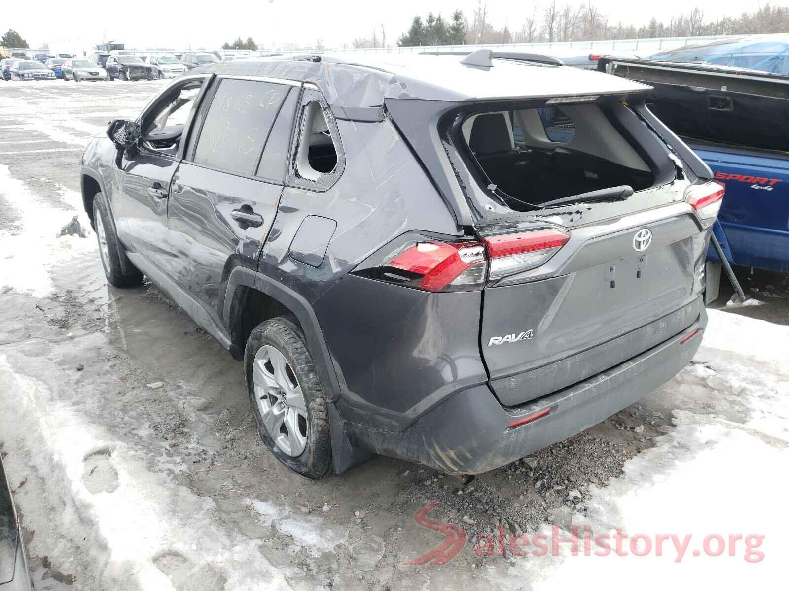 2T3B1RFV3KW008363 2019 TOYOTA RAV4