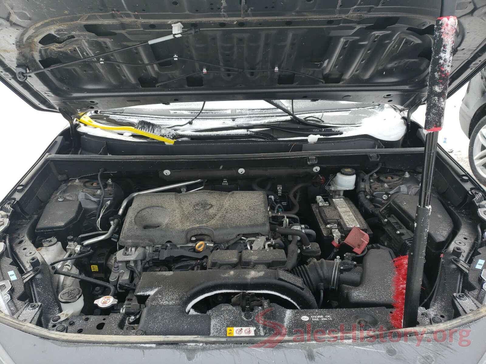 2T3B1RFV3KW008363 2019 TOYOTA RAV4