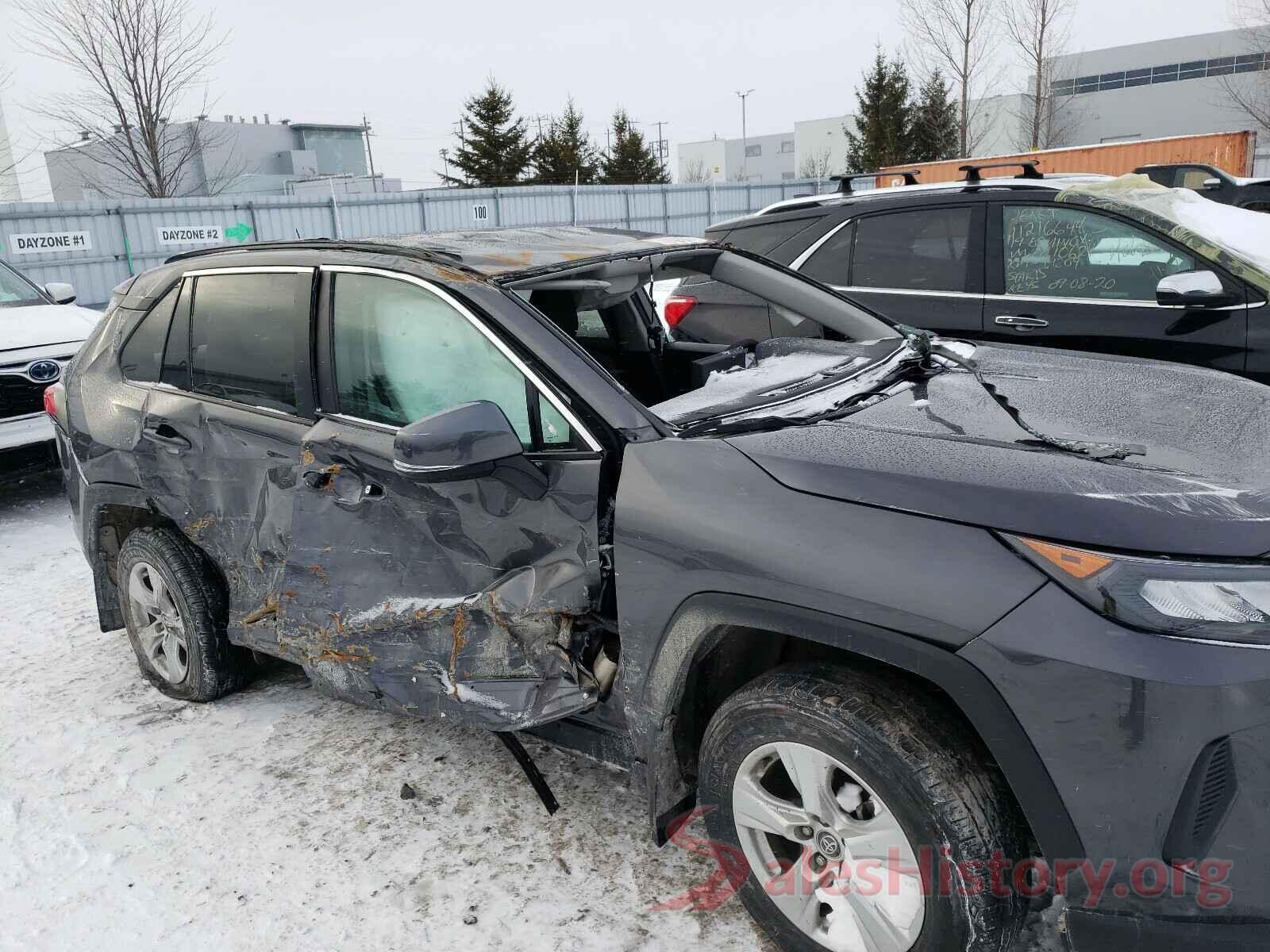 2T3B1RFV3KW008363 2019 TOYOTA RAV4