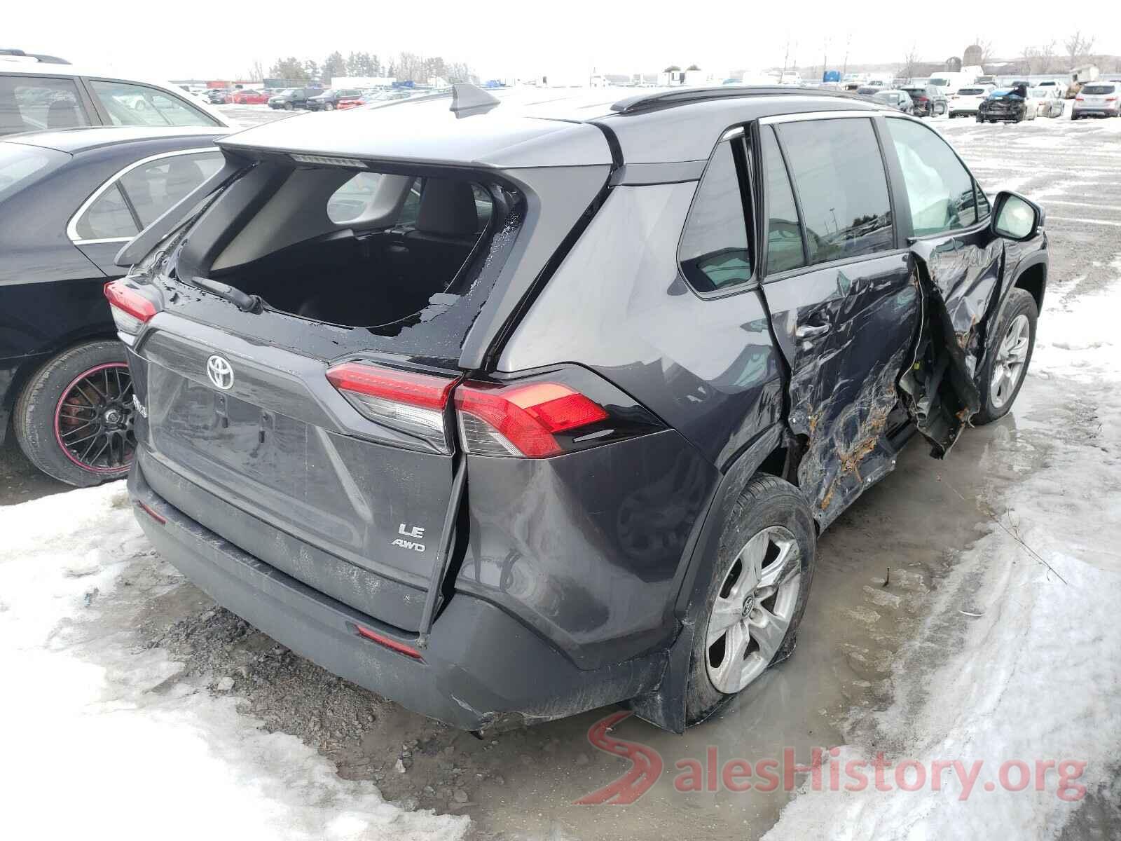 2T3B1RFV3KW008363 2019 TOYOTA RAV4