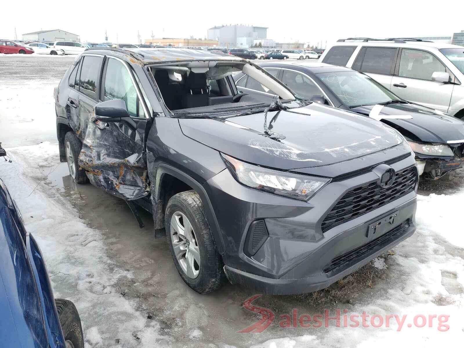 2T3B1RFV3KW008363 2019 TOYOTA RAV4