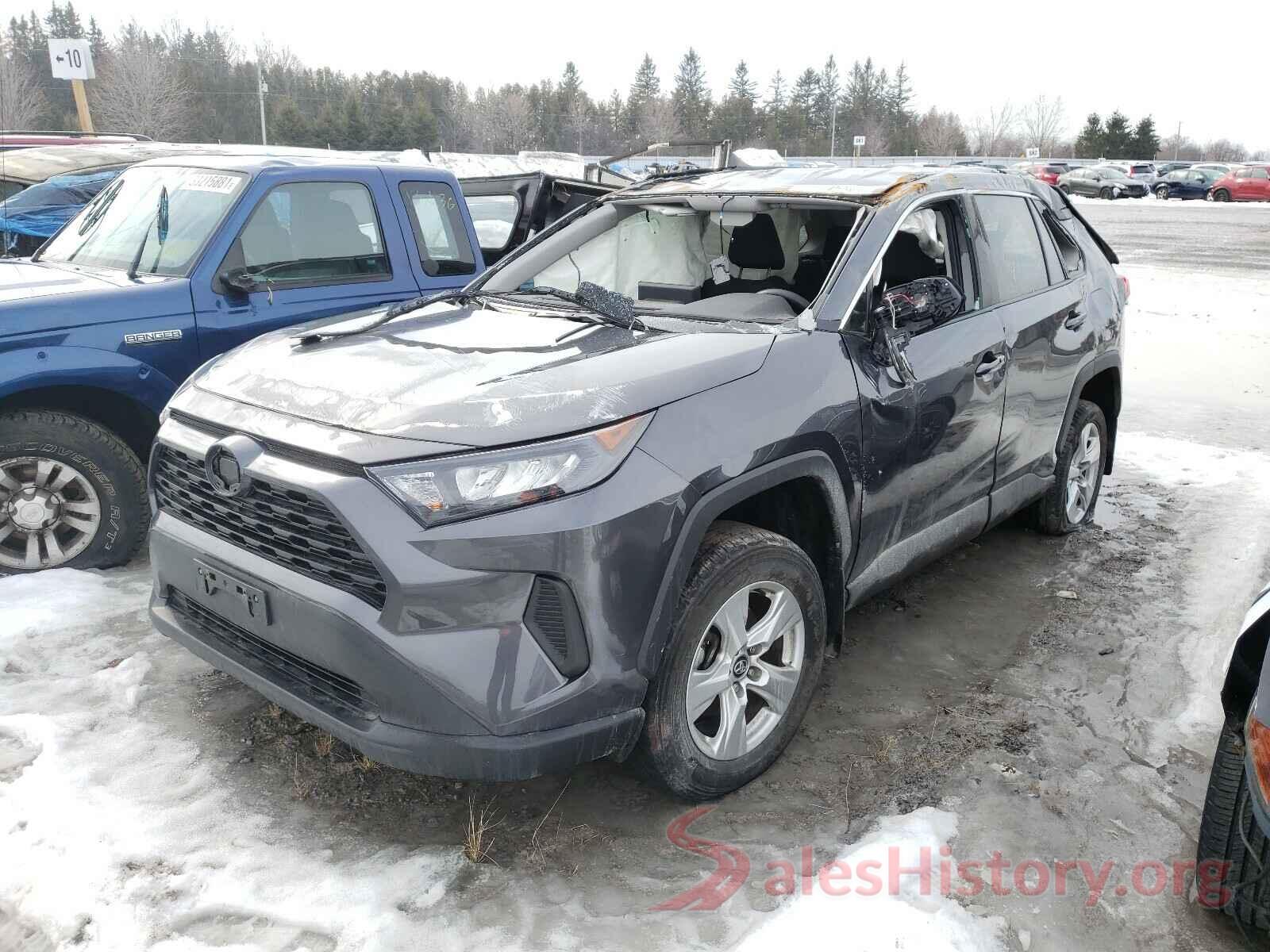 2T3B1RFV3KW008363 2019 TOYOTA RAV4