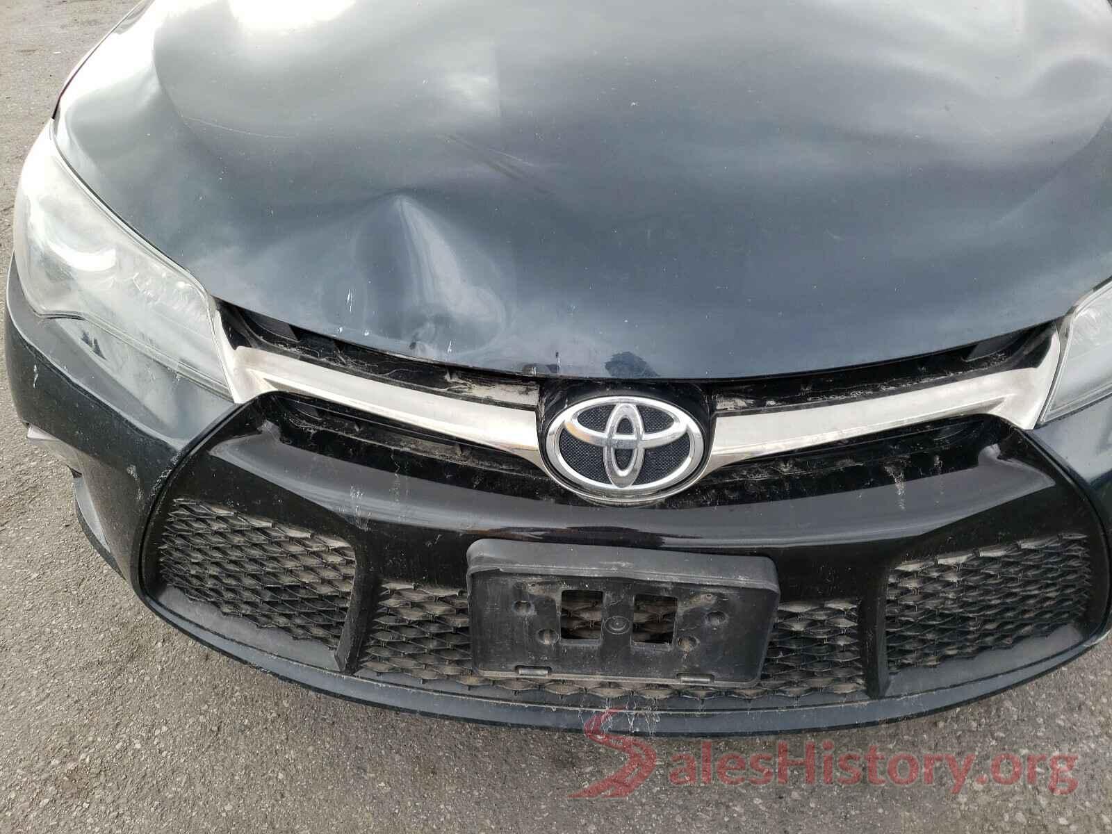 4T1BF1FK2HU325805 2017 TOYOTA CAMRY