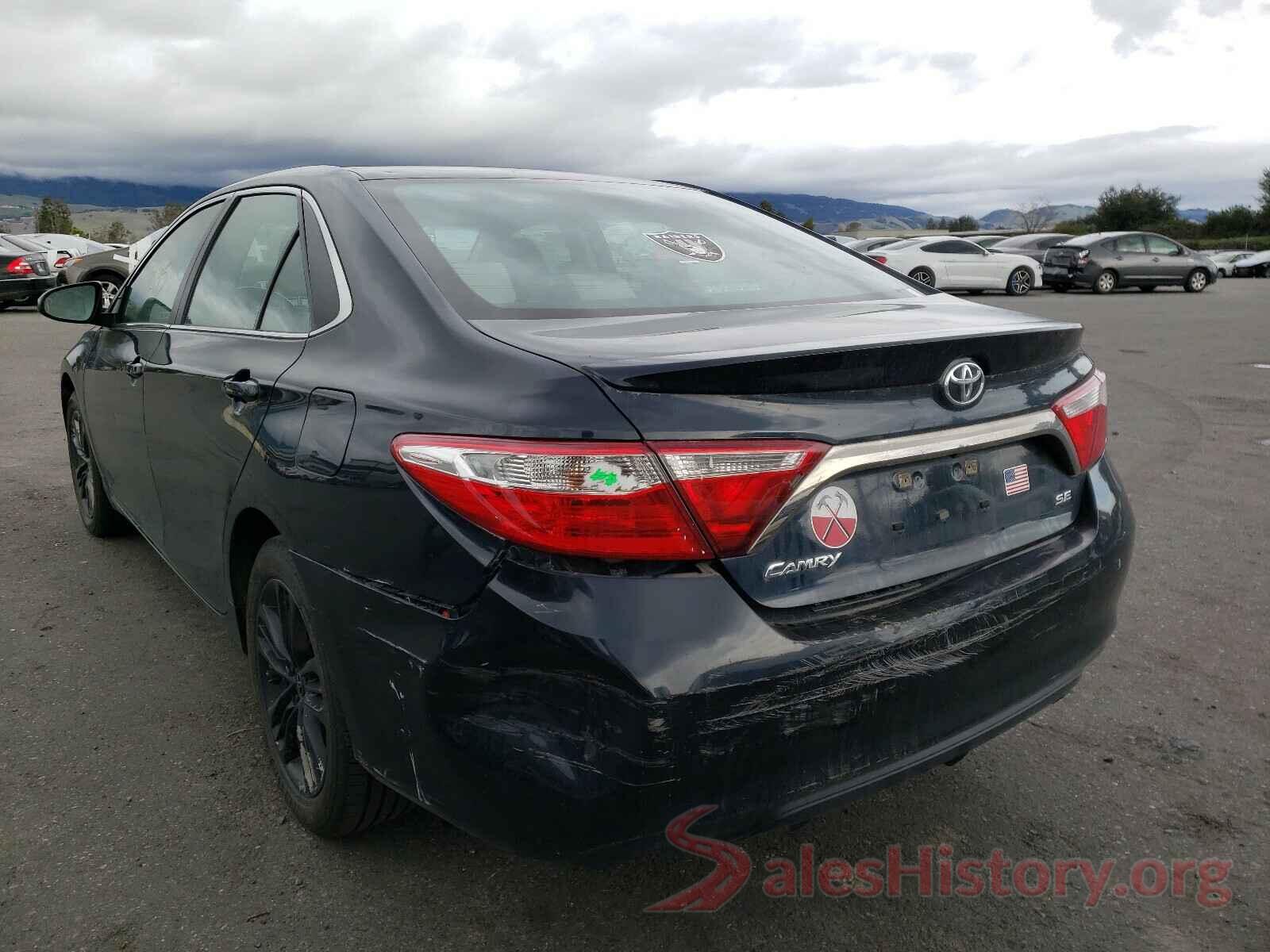 4T1BF1FK2HU325805 2017 TOYOTA CAMRY