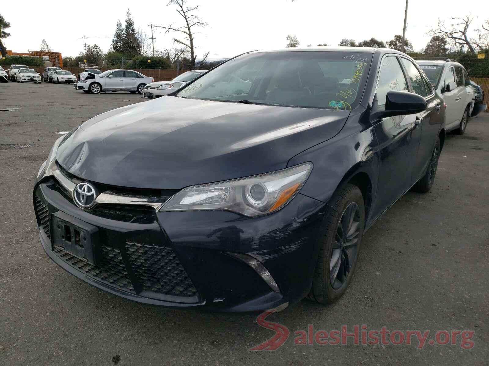 4T1BF1FK2HU325805 2017 TOYOTA CAMRY