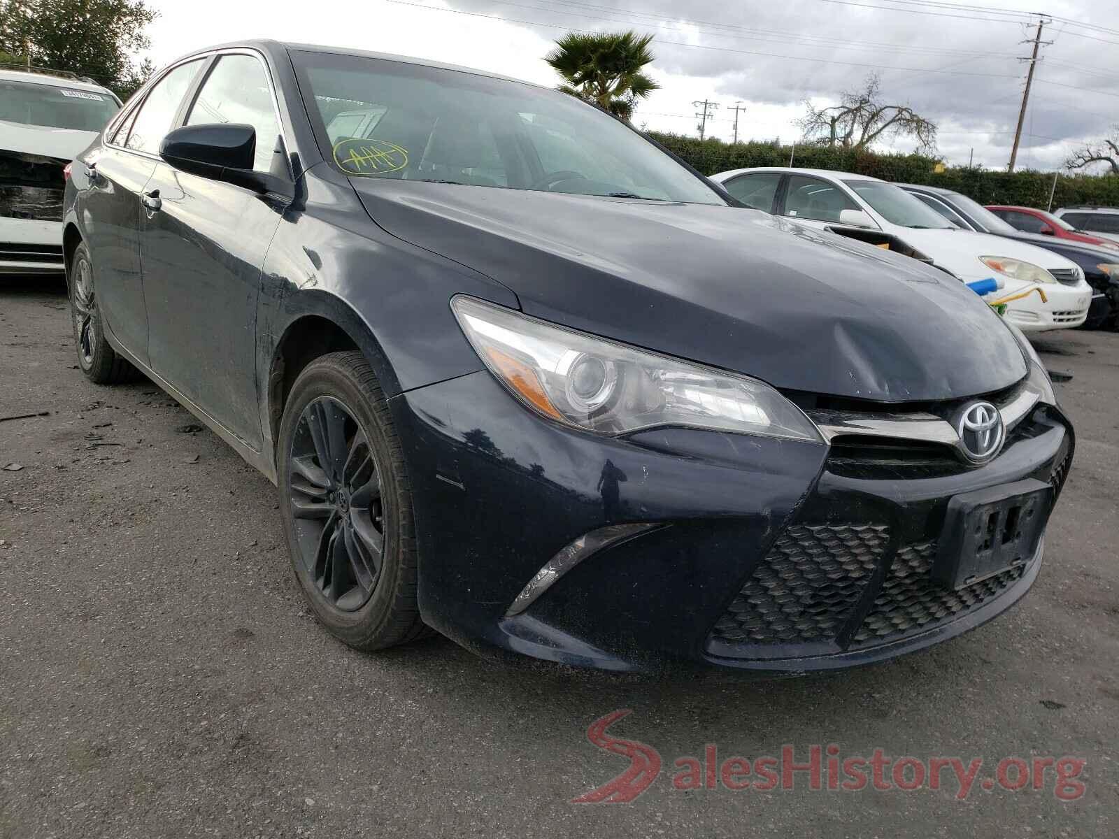 4T1BF1FK2HU325805 2017 TOYOTA CAMRY