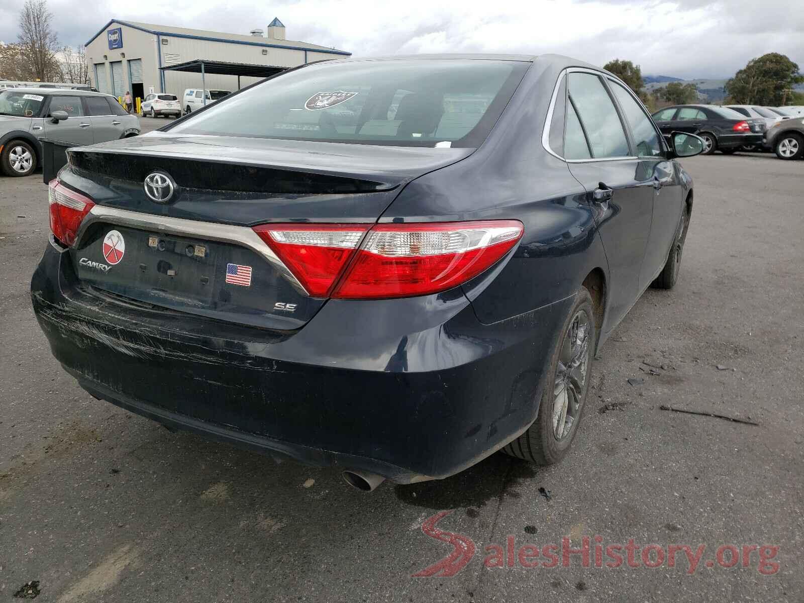 4T1BF1FK2HU325805 2017 TOYOTA CAMRY