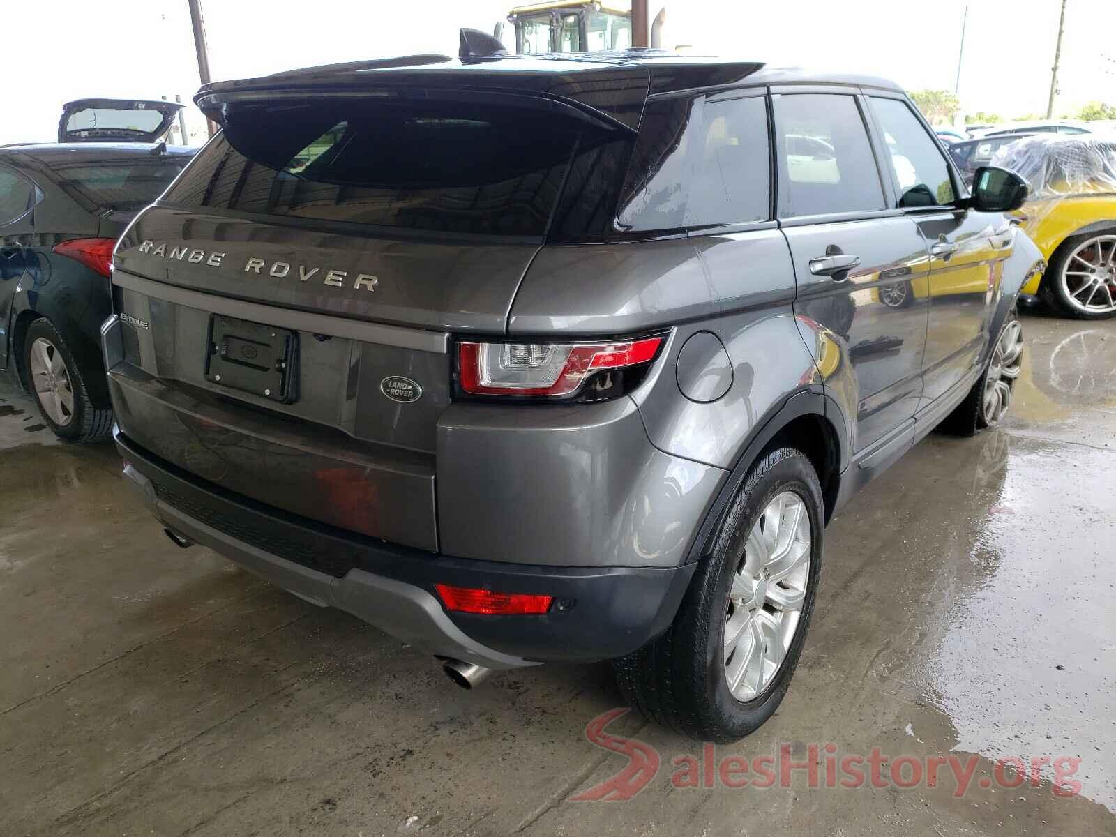 SALVP2RXXKH329413 2019 LAND ROVER RANGEROVER