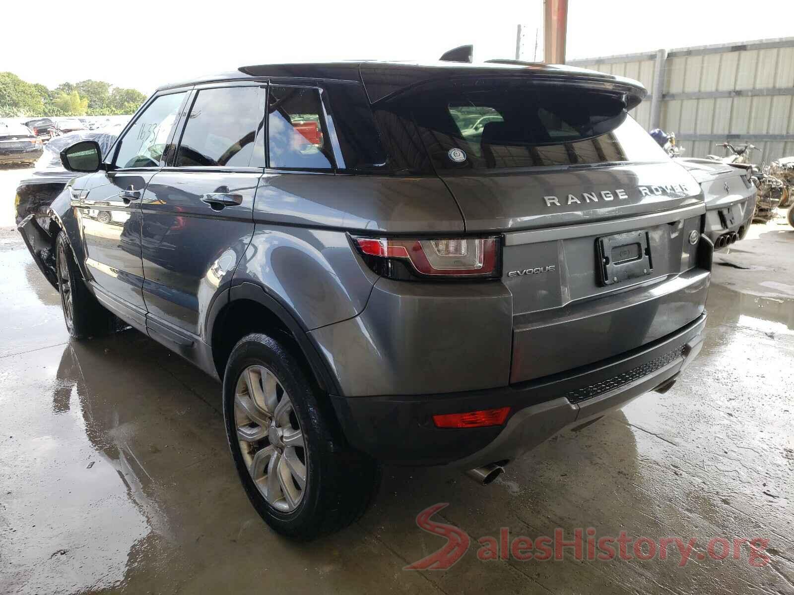 SALVP2RXXKH329413 2019 LAND ROVER RANGEROVER