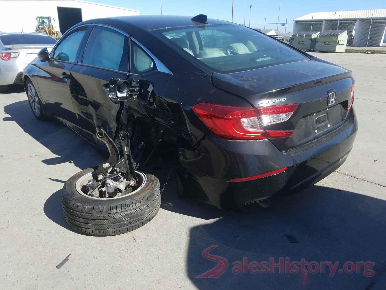 1HGCV1F13JA130808 2018 HONDA ACCORD