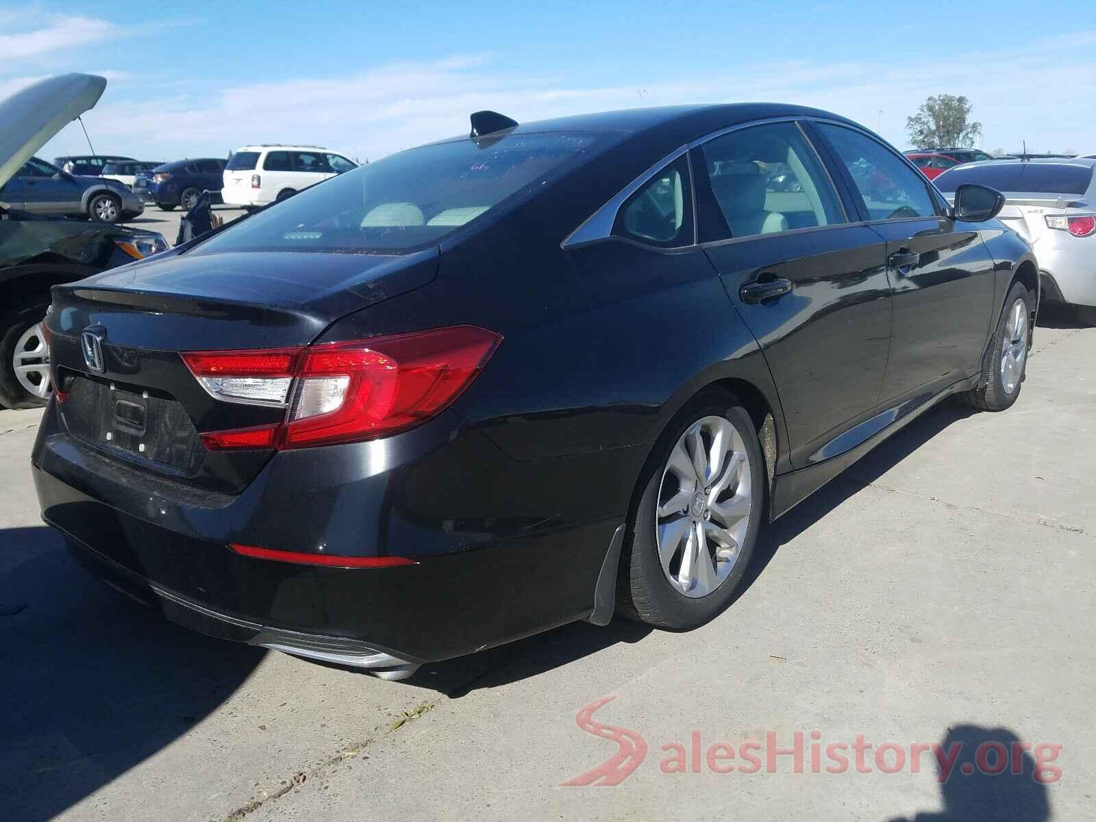 1HGCV1F13JA130808 2018 HONDA ACCORD