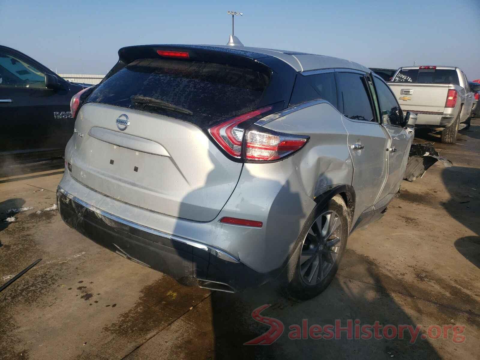 5N1AZ2MG0JN131247 2018 NISSAN MURANO