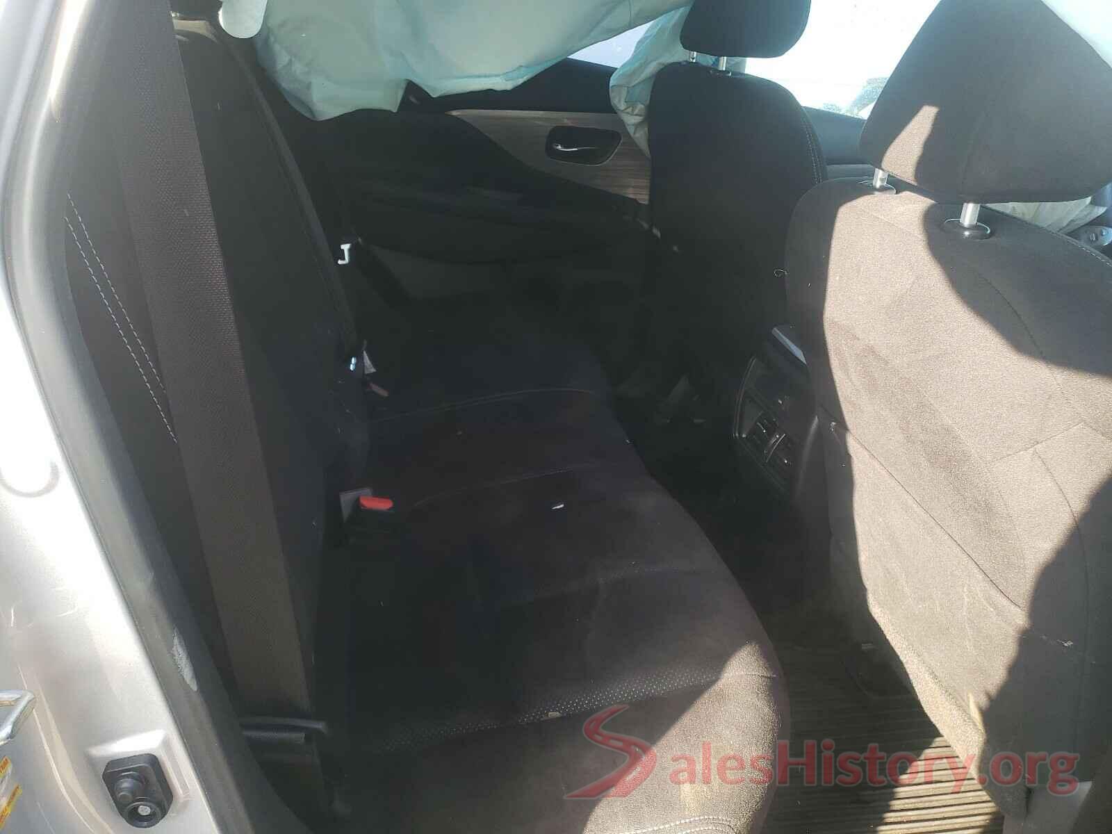 5N1AZ2MG0JN131247 2018 NISSAN MURANO