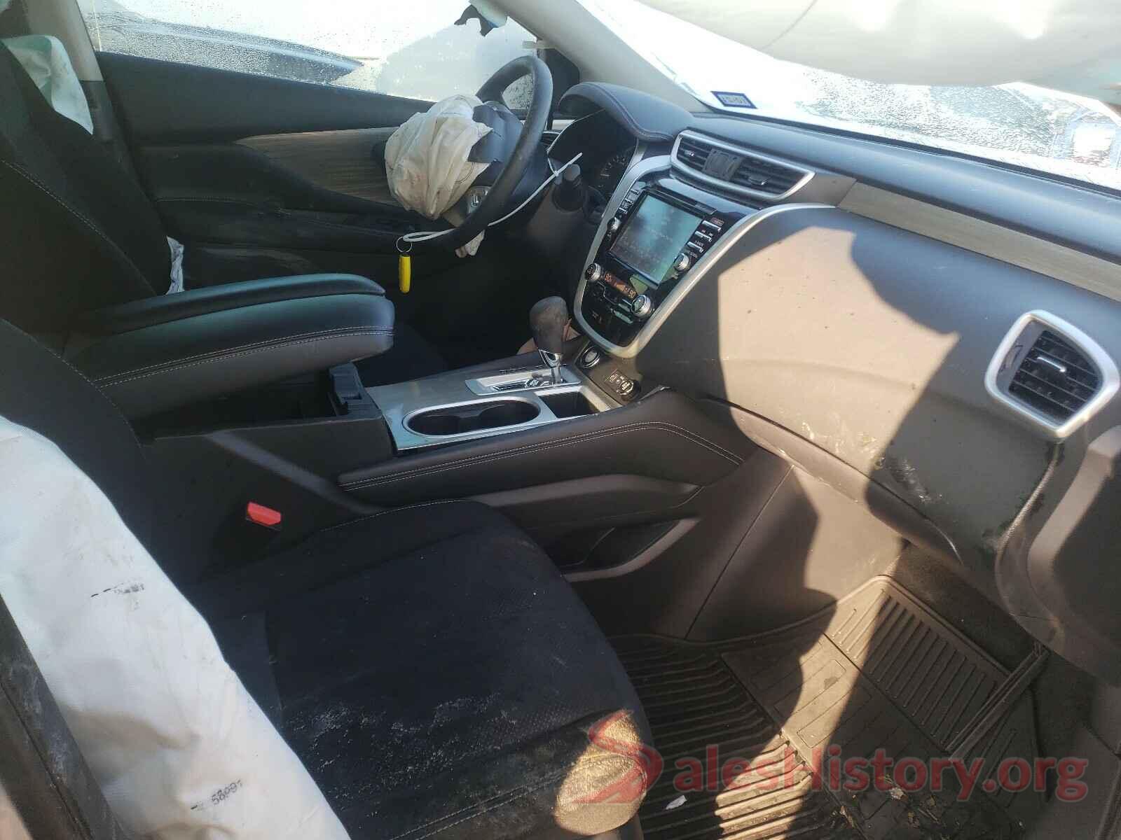 5N1AZ2MG0JN131247 2018 NISSAN MURANO