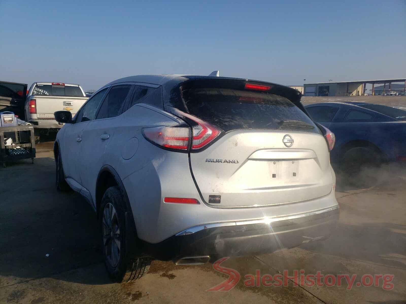 5N1AZ2MG0JN131247 2018 NISSAN MURANO