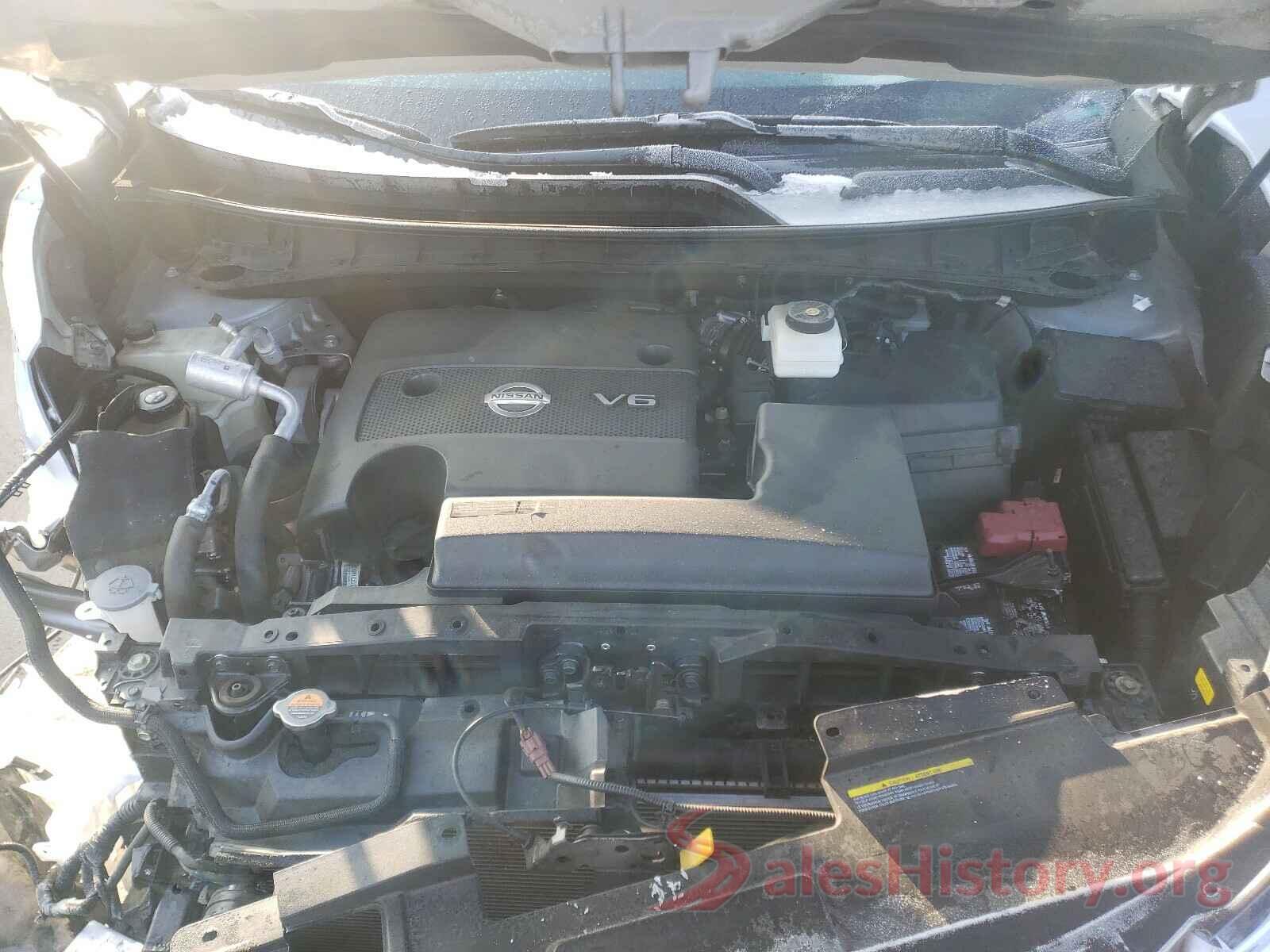 5N1AZ2MG0JN131247 2018 NISSAN MURANO