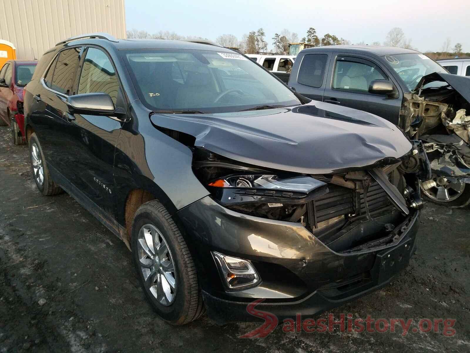 2GNAXJEV1J6103860 2018 CHEVROLET EQUINOX