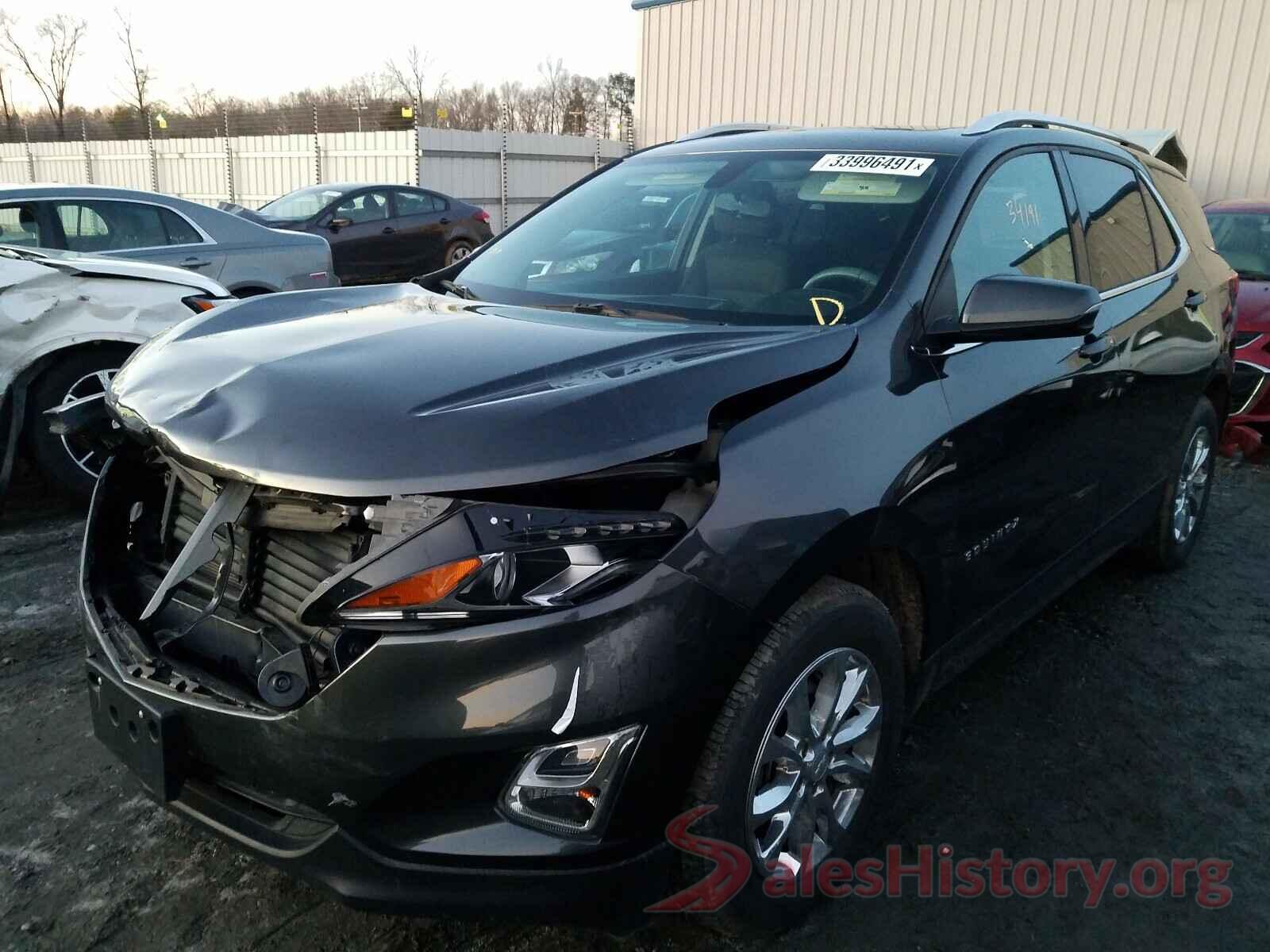 2GNAXJEV1J6103860 2018 CHEVROLET EQUINOX