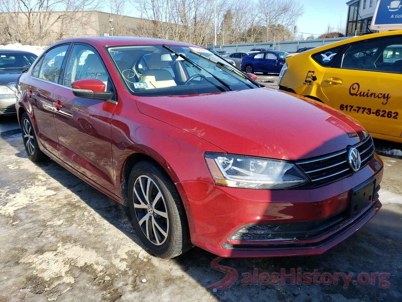 3VWDB7AJ1HM265625 2017 VOLKSWAGEN JETTA