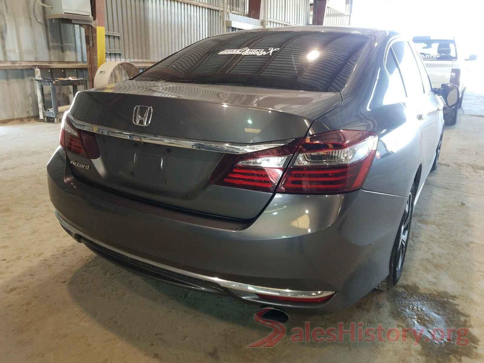 1HGCR2F38GA105066 2016 HONDA ACCORD