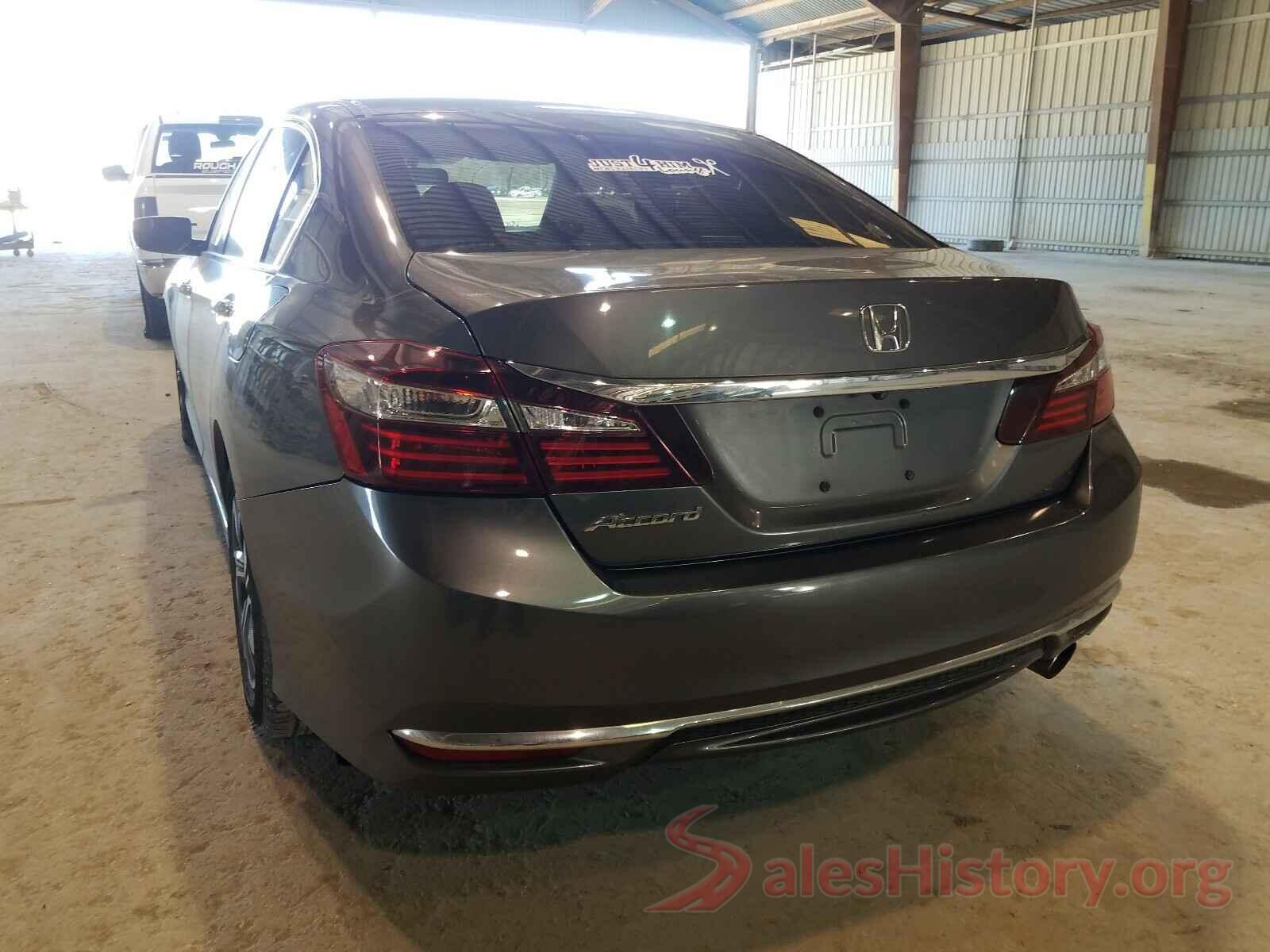 1HGCR2F38GA105066 2016 HONDA ACCORD