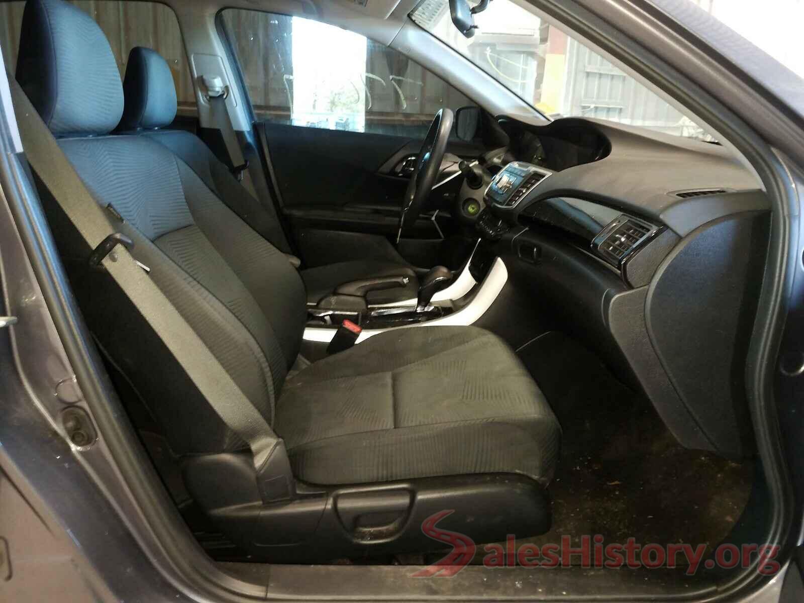 1HGCR2F38GA105066 2016 HONDA ACCORD