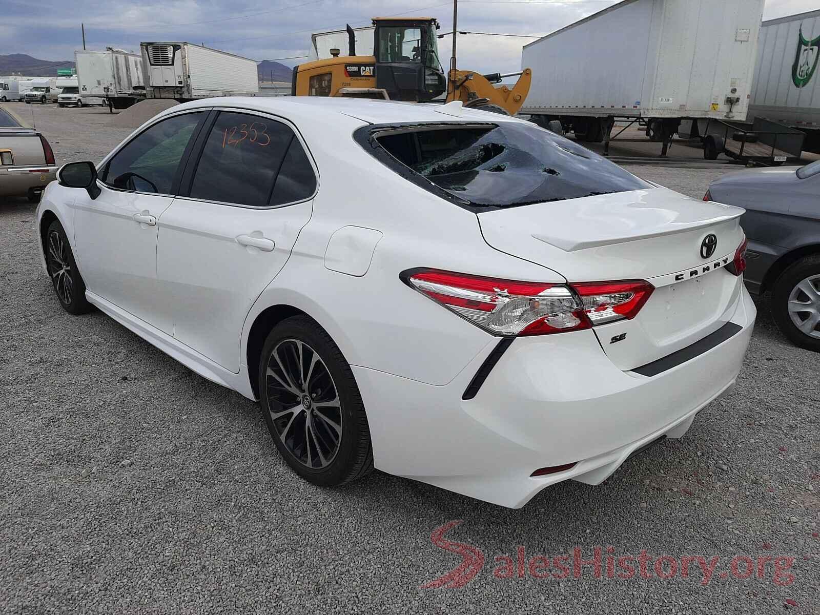 4T1B11HK2KU832285 2019 TOYOTA CAMRY