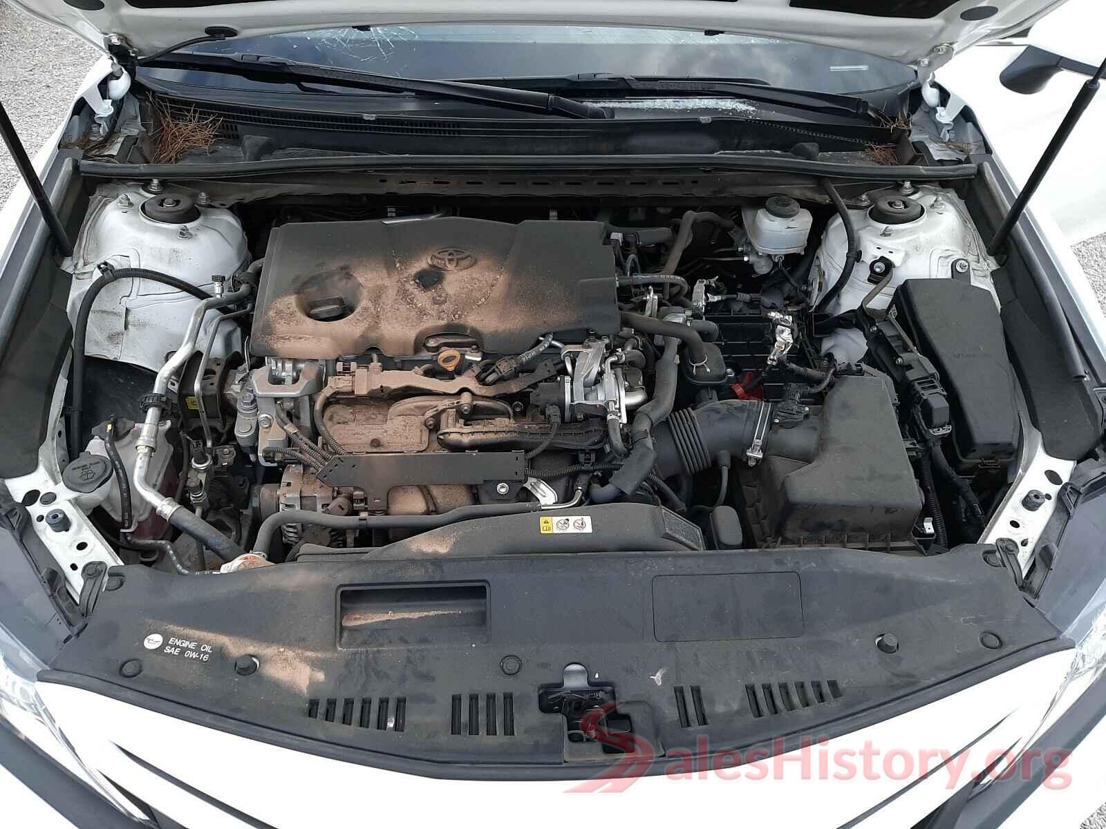 4T1B11HK2KU832285 2019 TOYOTA CAMRY