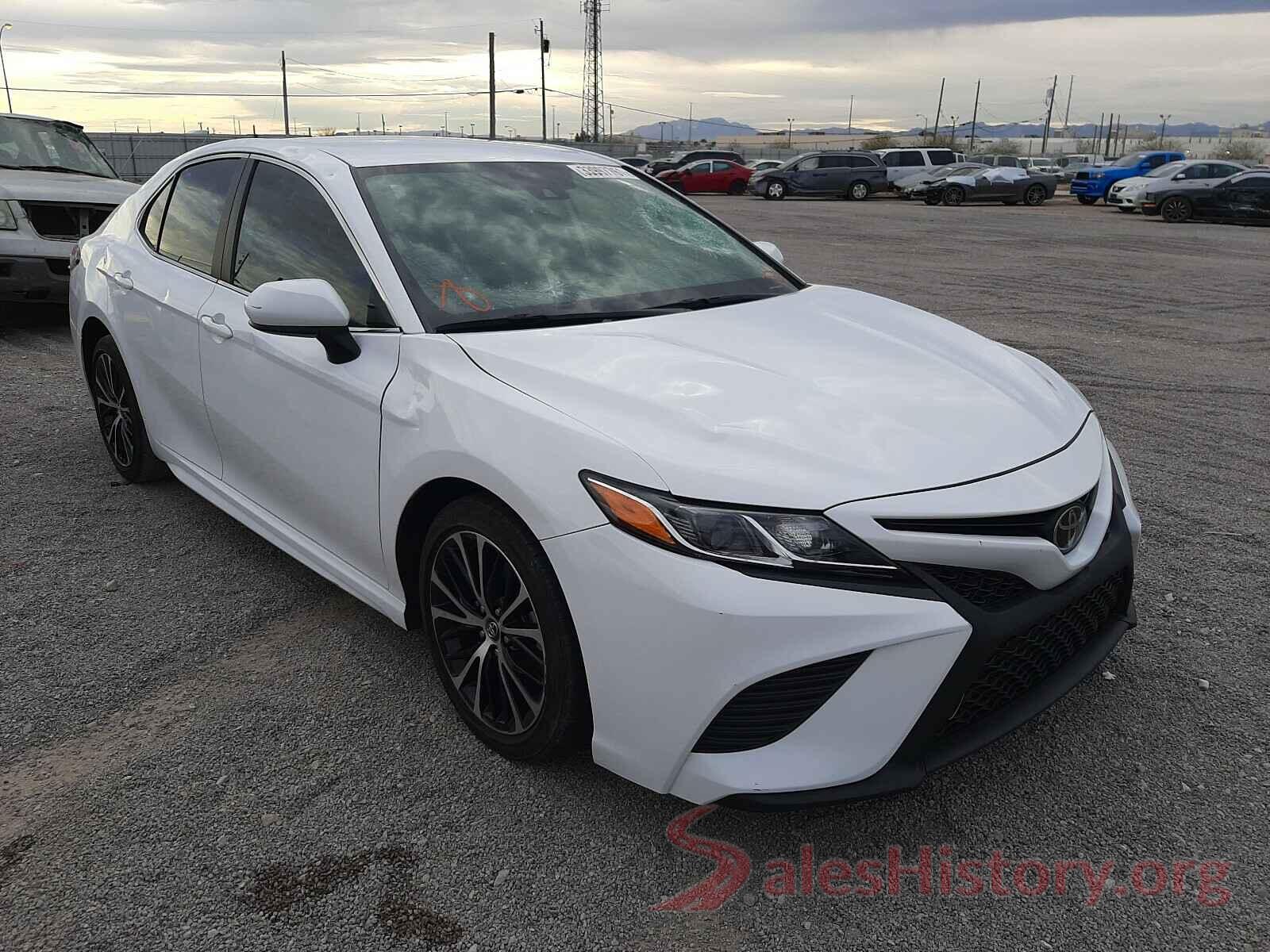 4T1B11HK2KU832285 2019 TOYOTA CAMRY