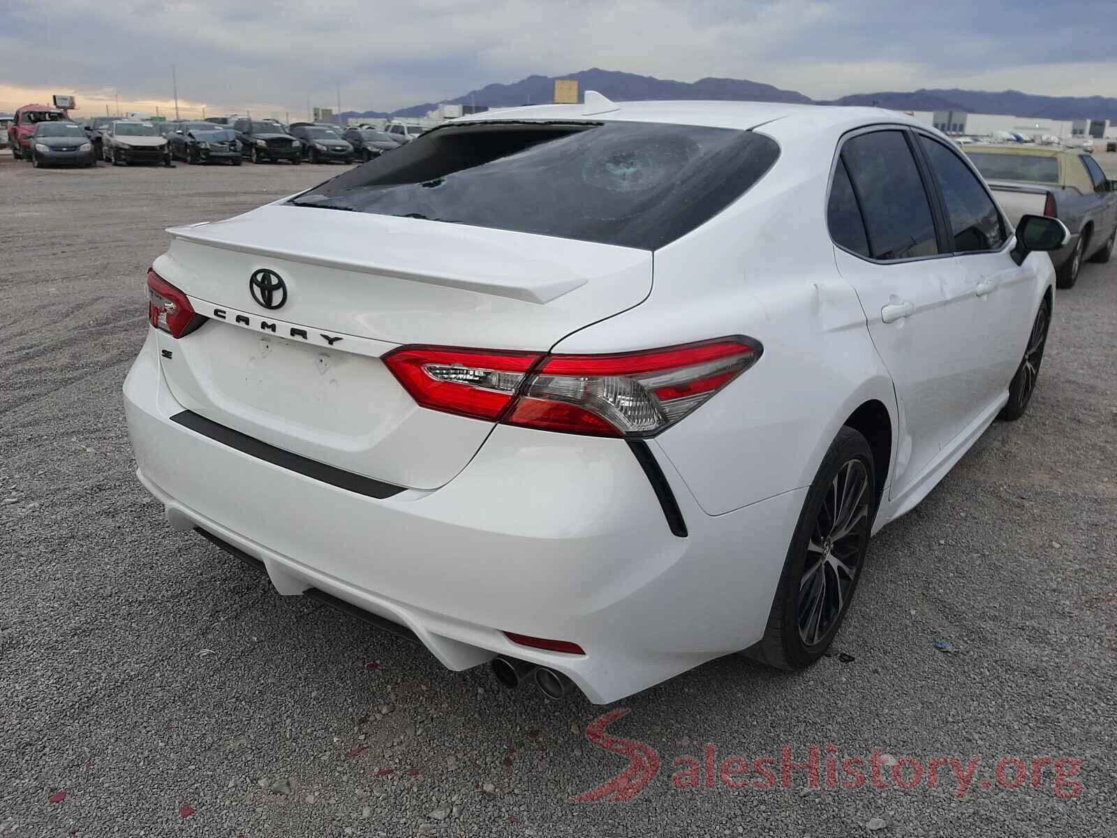 4T1B11HK2KU832285 2019 TOYOTA CAMRY