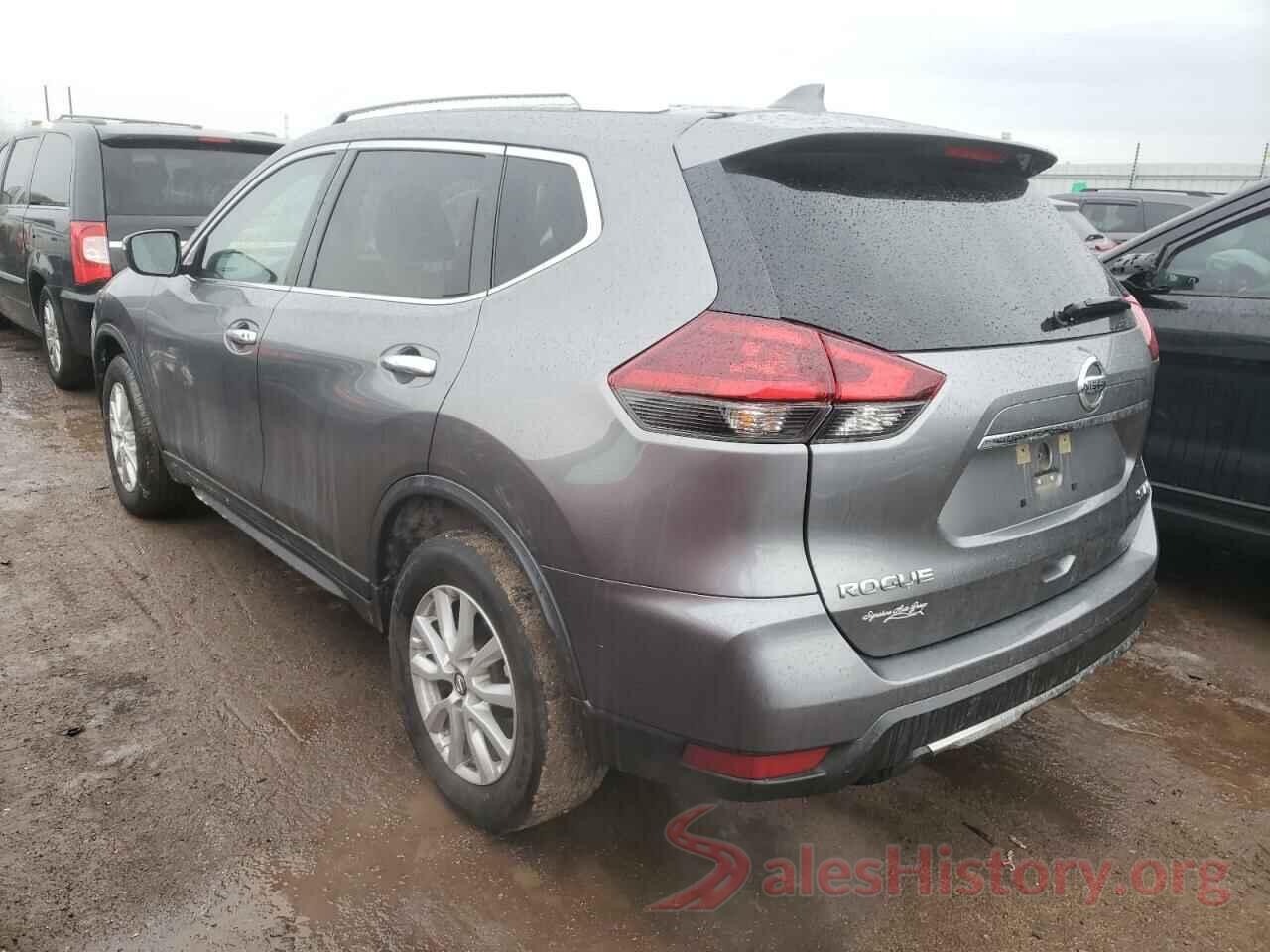 KNMAT2MV6JP553273 2018 NISSAN ROGUE