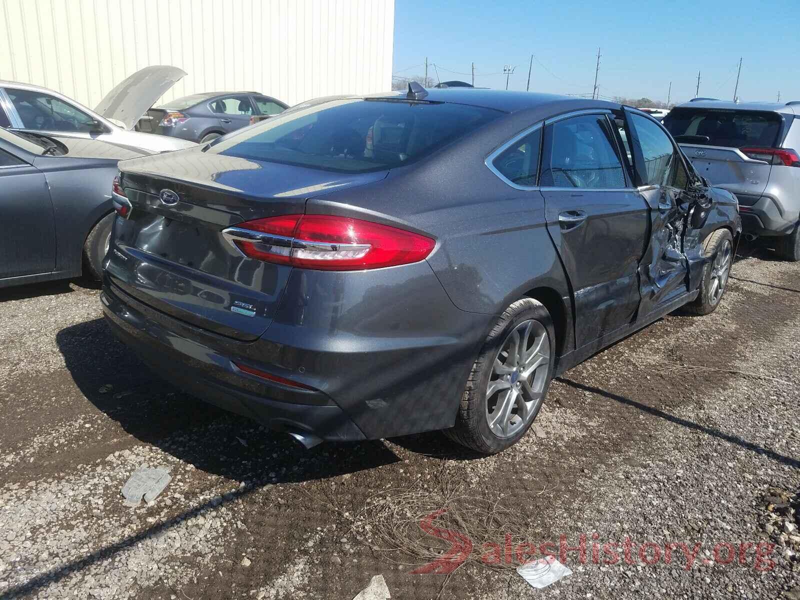 3FA6P0CDXKR237754 2019 FORD FUSION