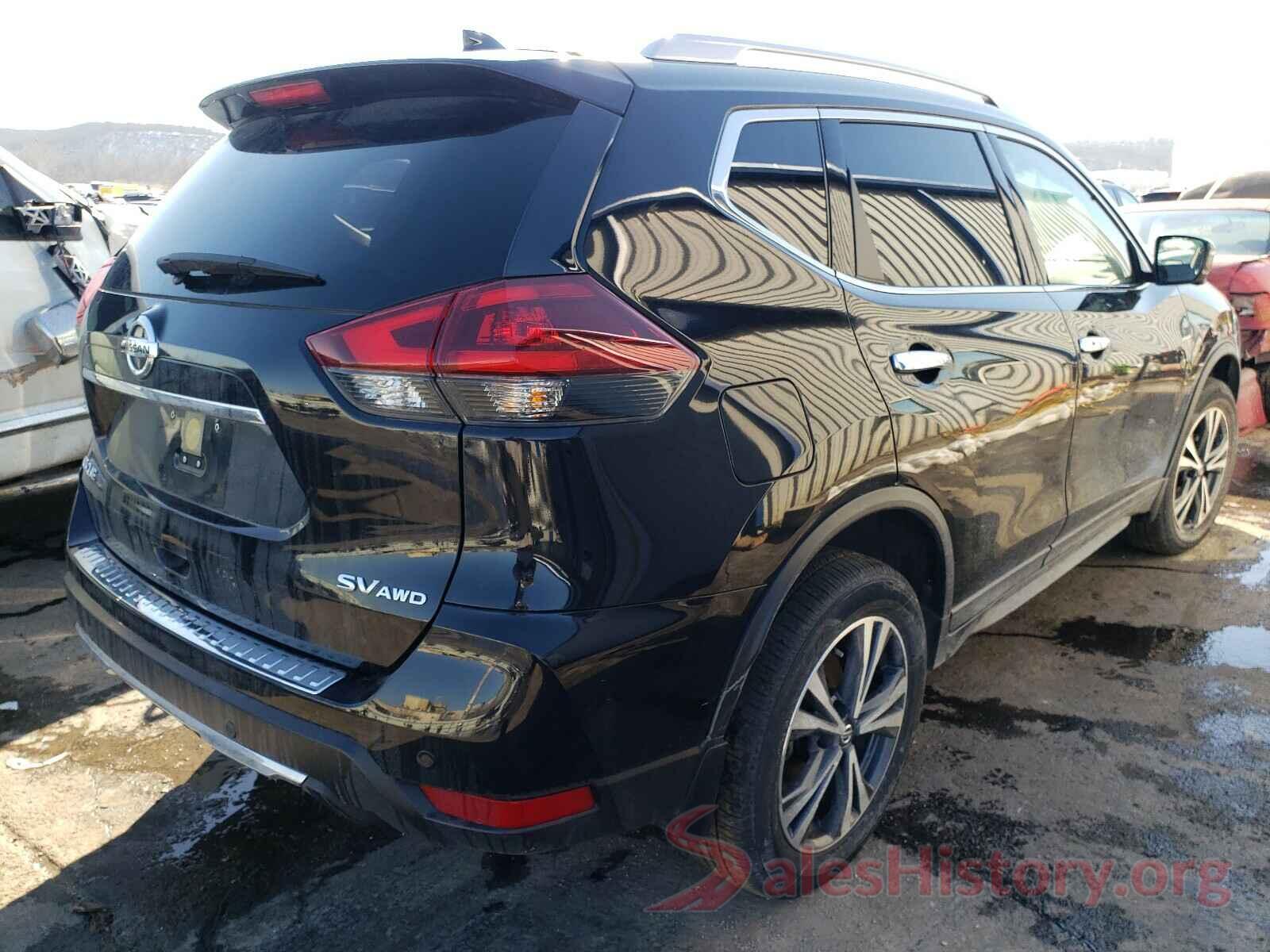 JN8AT2MV2KW382016 2019 NISSAN ROGUE