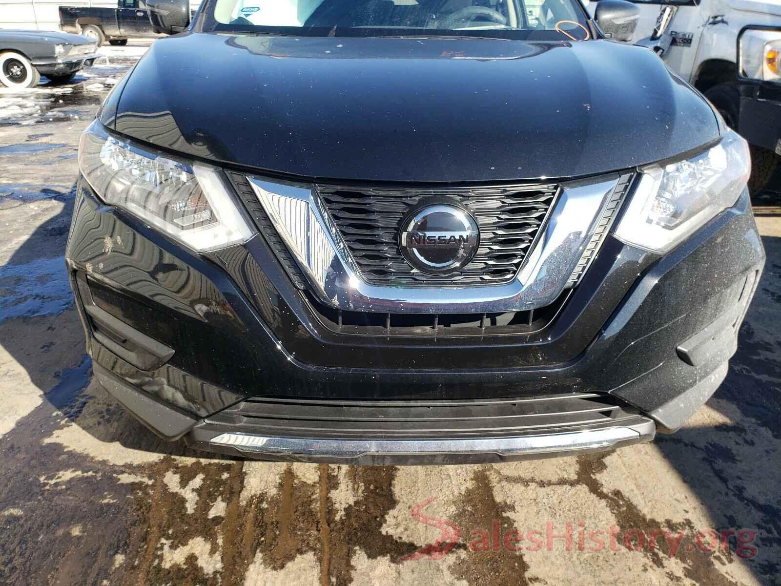 JN8AT2MV2KW382016 2019 NISSAN ROGUE