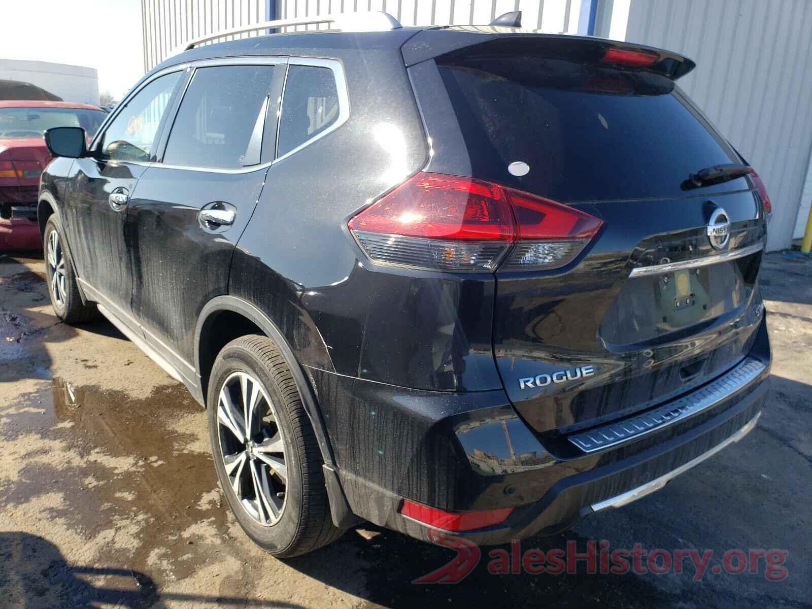 JN8AT2MV2KW382016 2019 NISSAN ROGUE