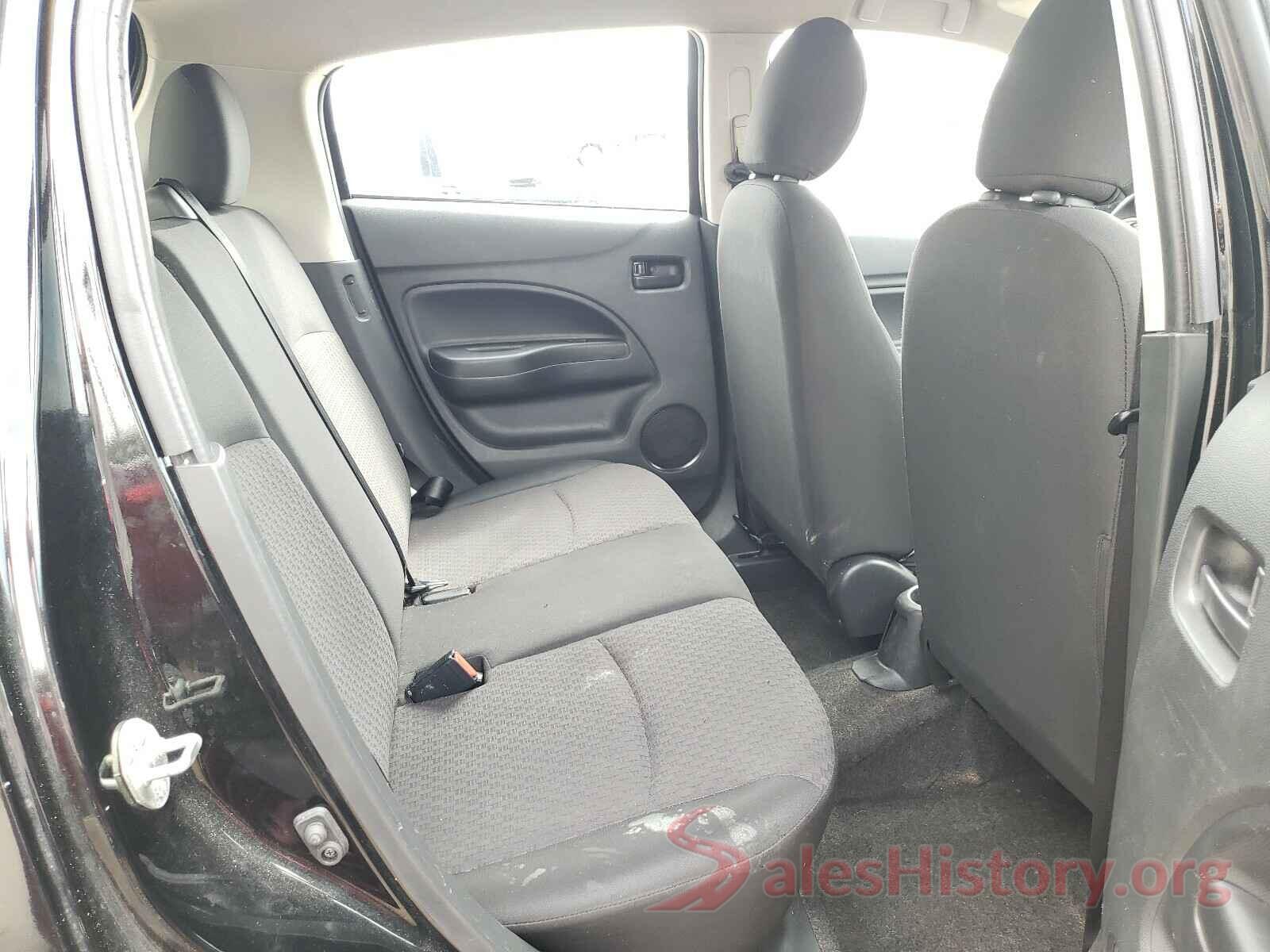 ML32A3HJ9KH006648 2019 MITSUBISHI MIRAGE