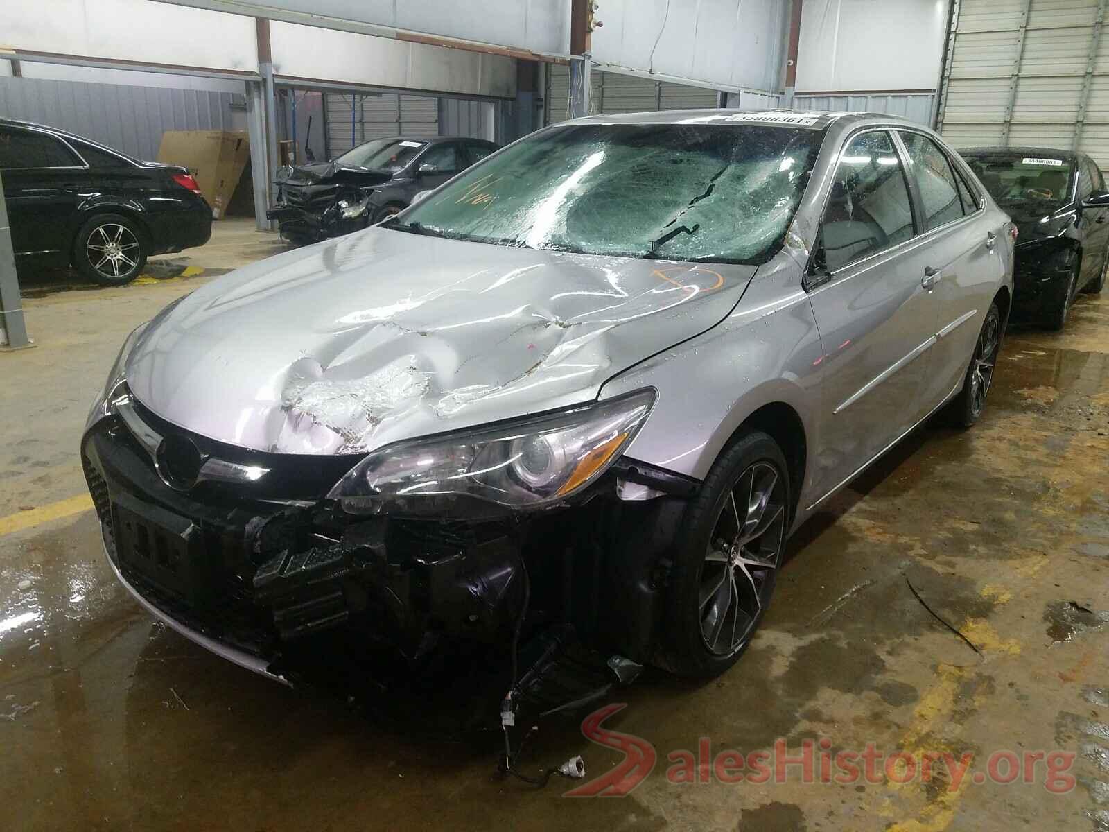 4T1BF1FK1HU691688 2017 TOYOTA CAMRY