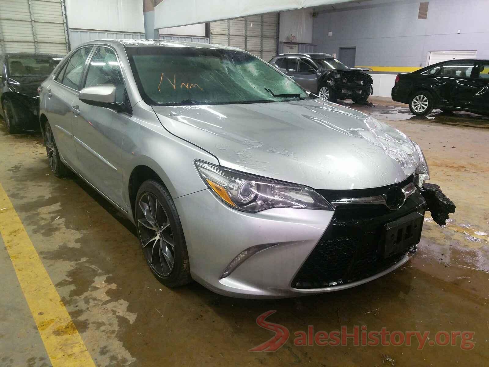 4T1BF1FK1HU691688 2017 TOYOTA CAMRY