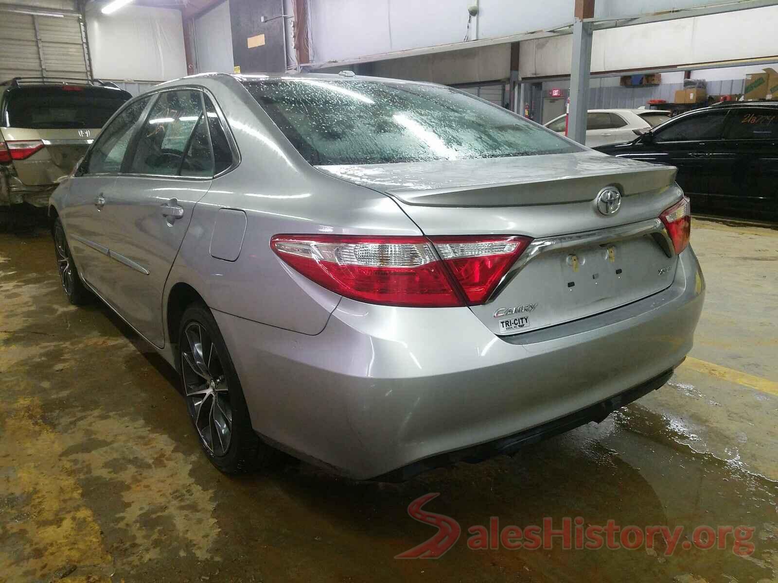 4T1BF1FK1HU691688 2017 TOYOTA CAMRY