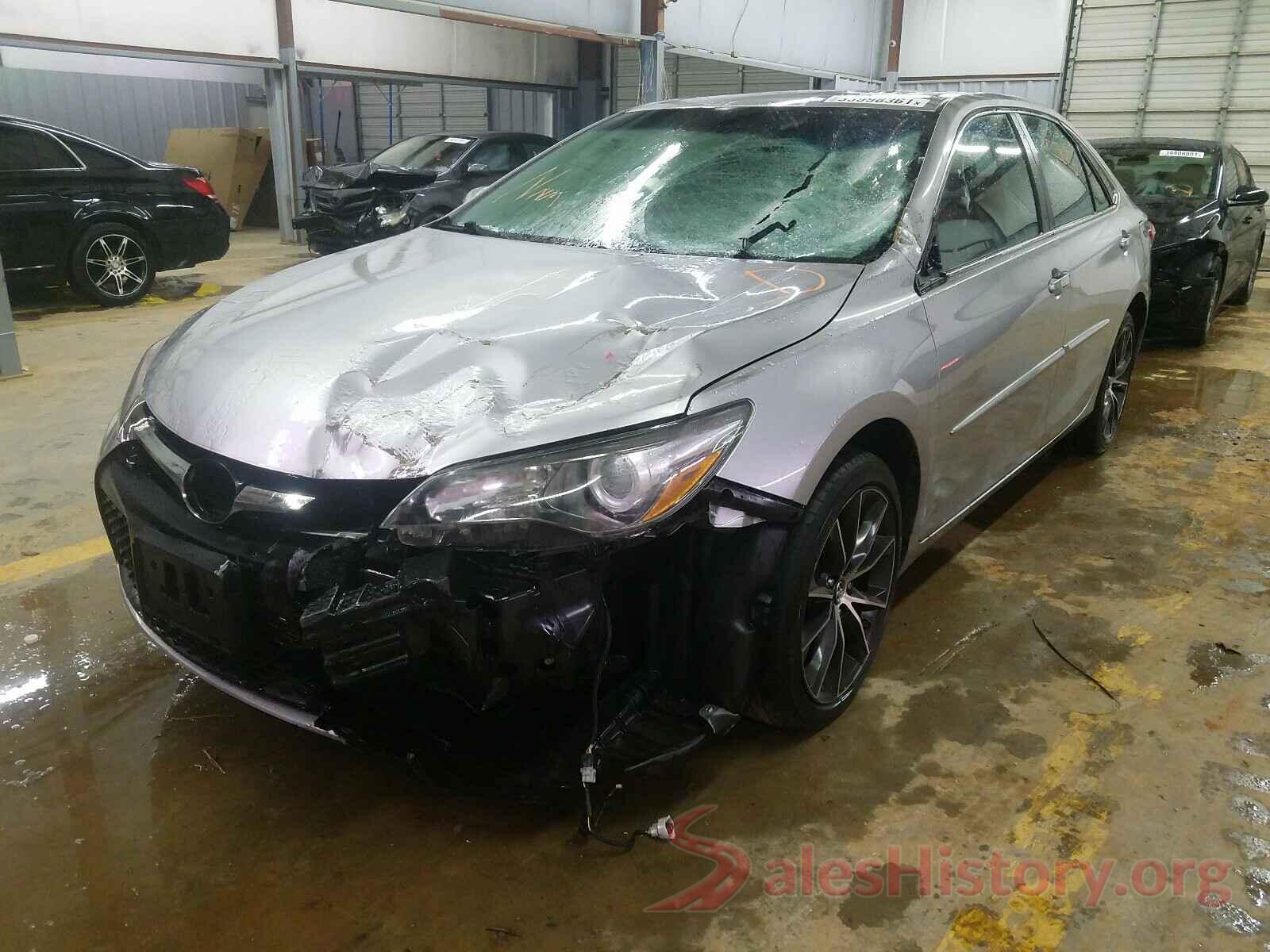 4T1BF1FK1HU691688 2017 TOYOTA CAMRY