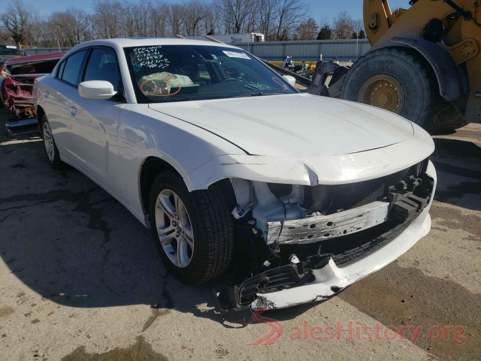 2C3CDXBG7KH638527 2019 DODGE CHARGER