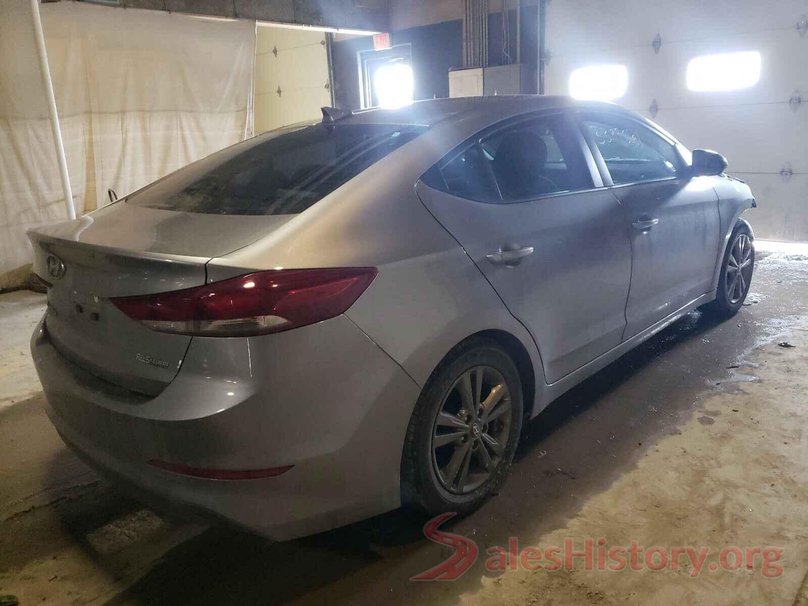 5NPD84LF2HH008214 2017 HYUNDAI ELANTRA